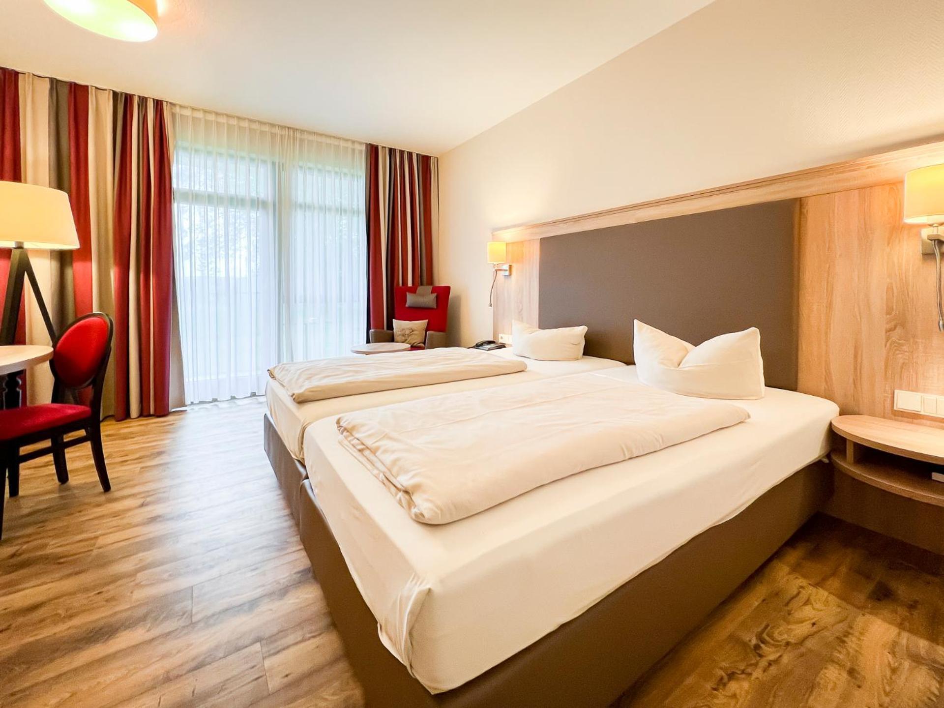 Superior One-Bedroom Apartment