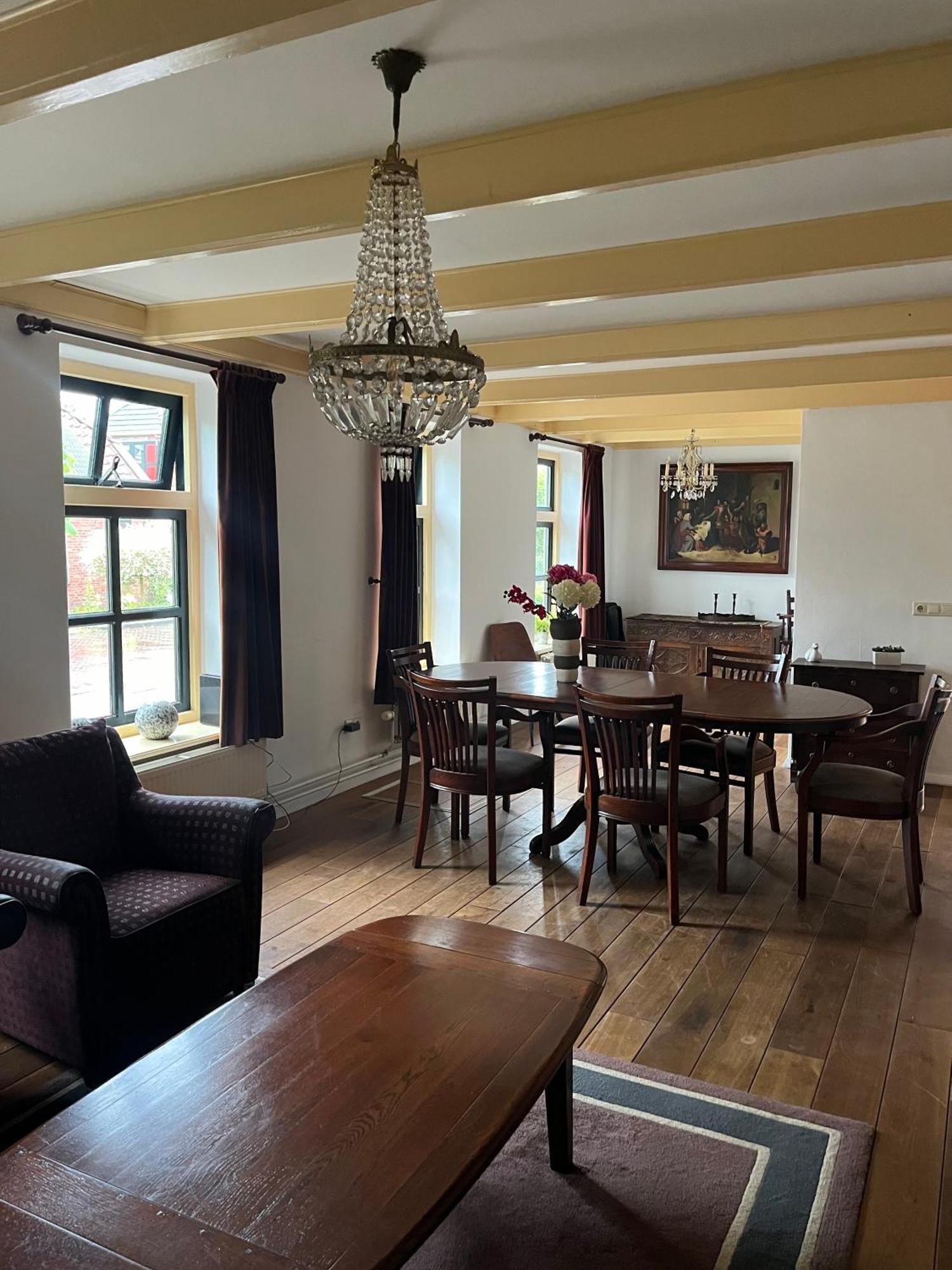 Holiday Home