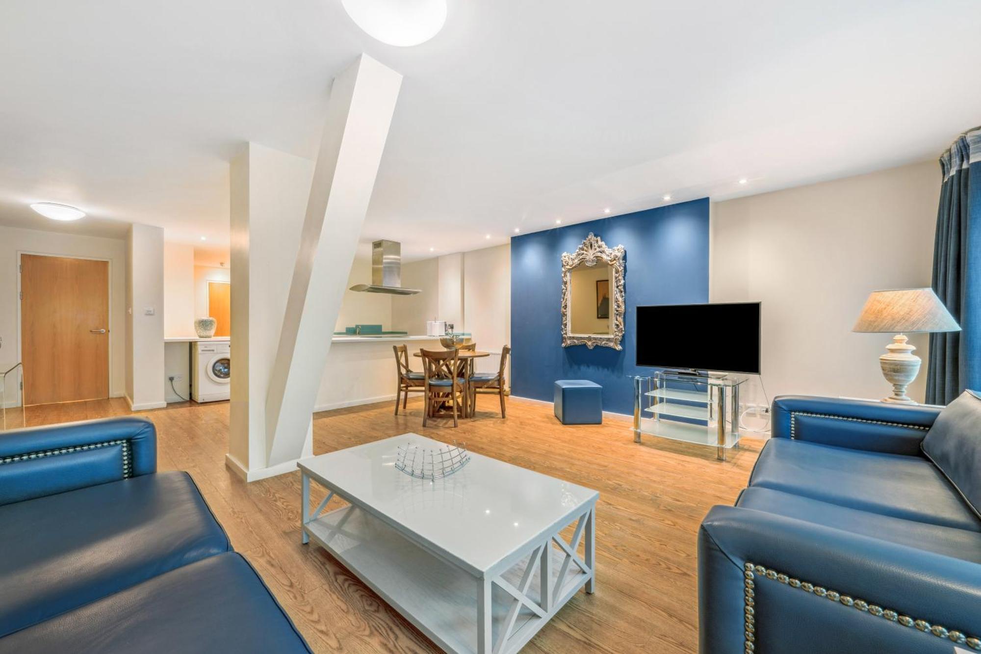 2-Bedroom Apartment