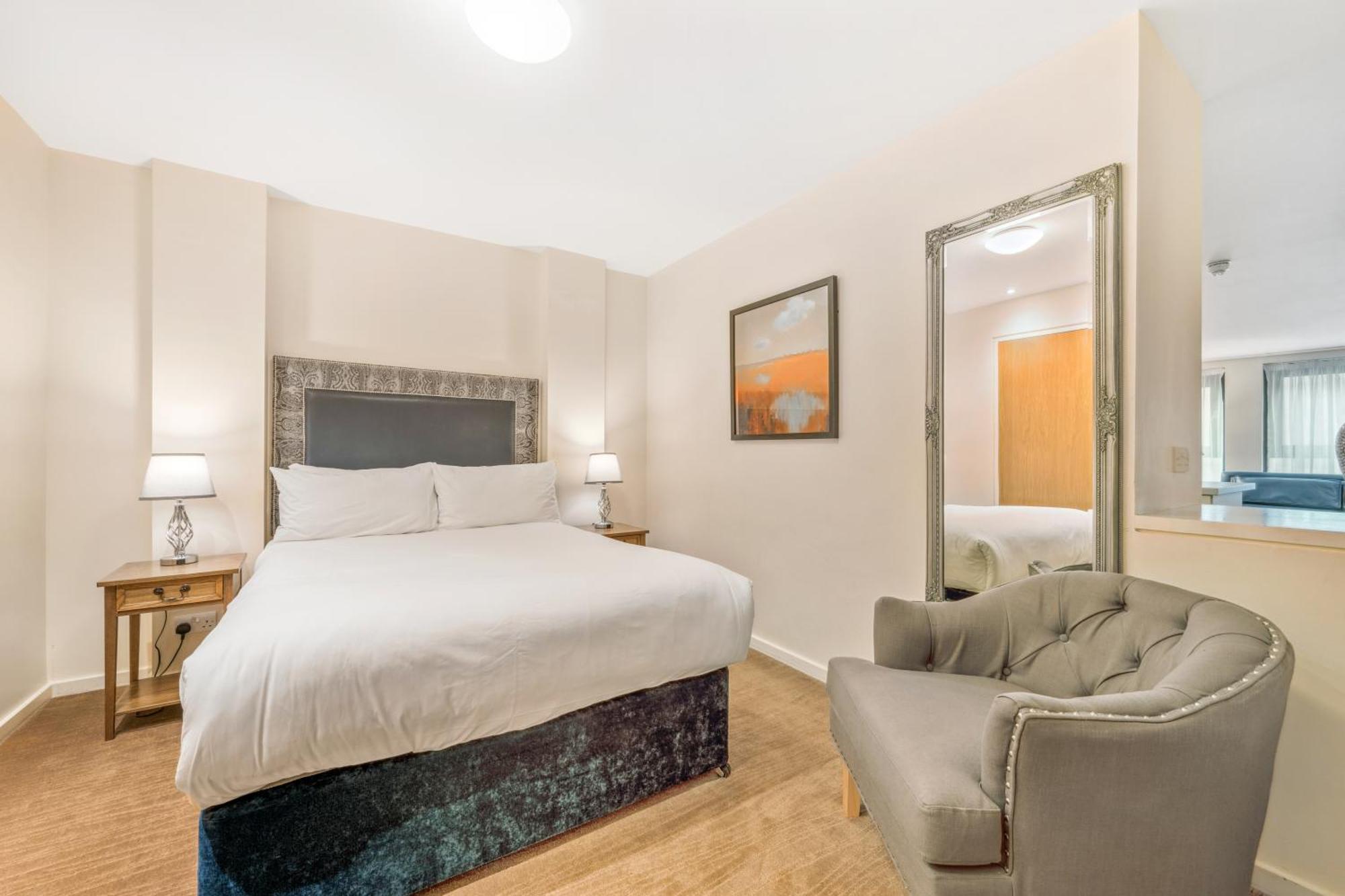 2-Bedroom Apartment