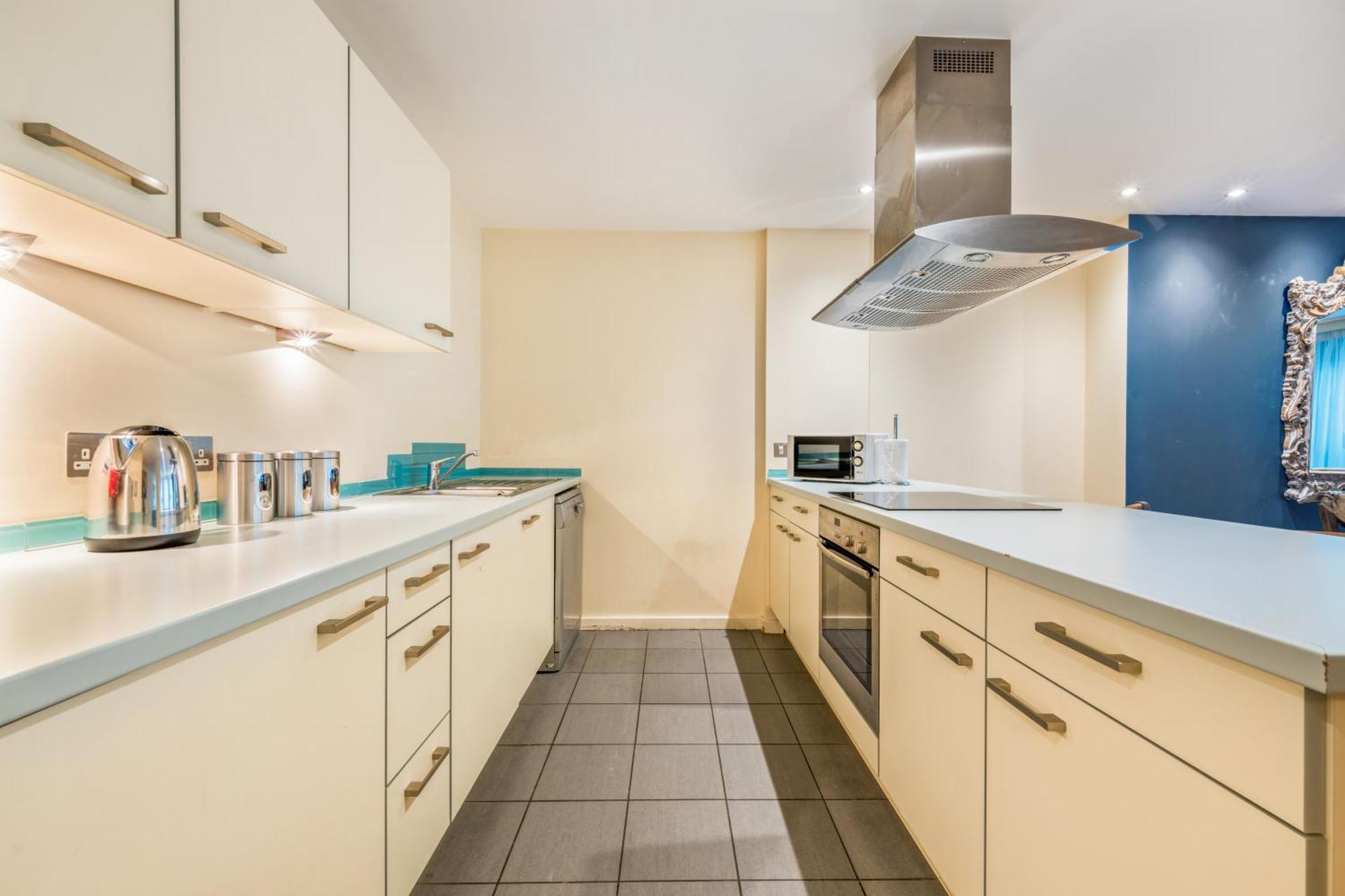 2-Bedroom Apartment