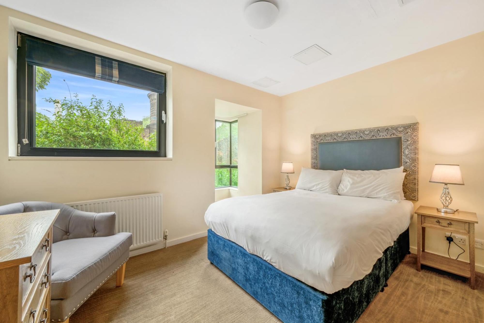 2-Bedroom Apartment