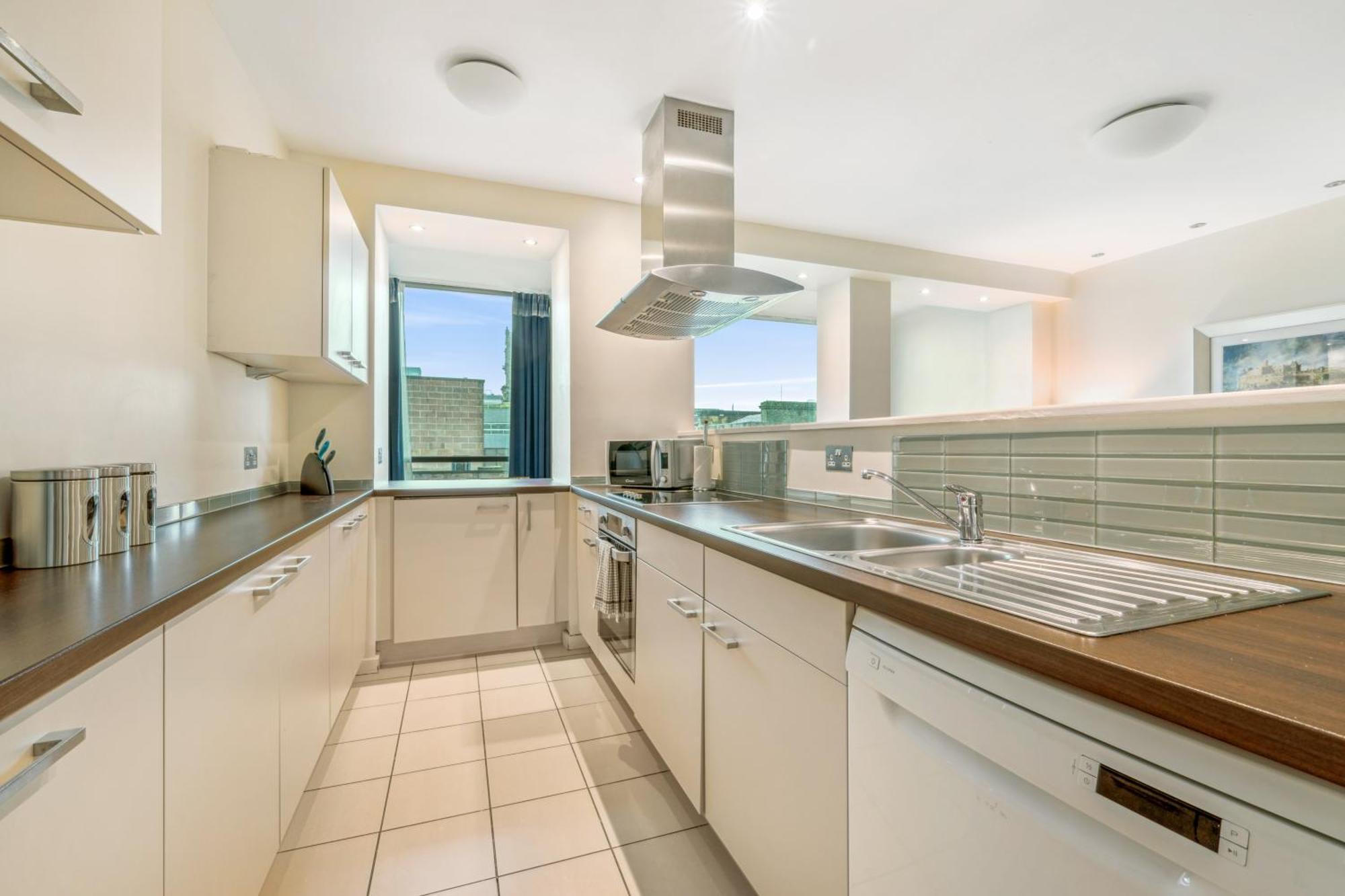 1-Bedroom Apartment