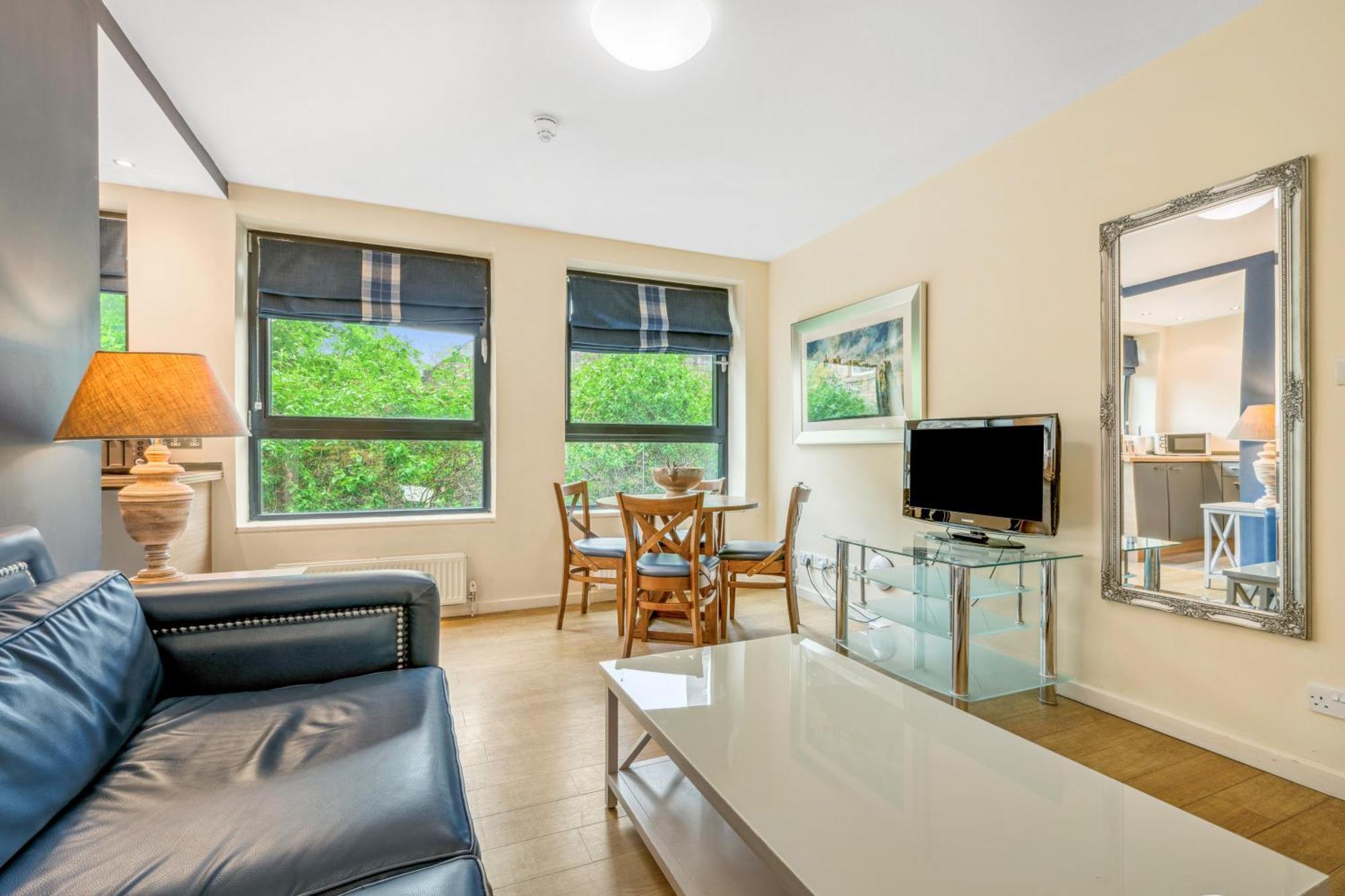 2-Bedroom Apartment