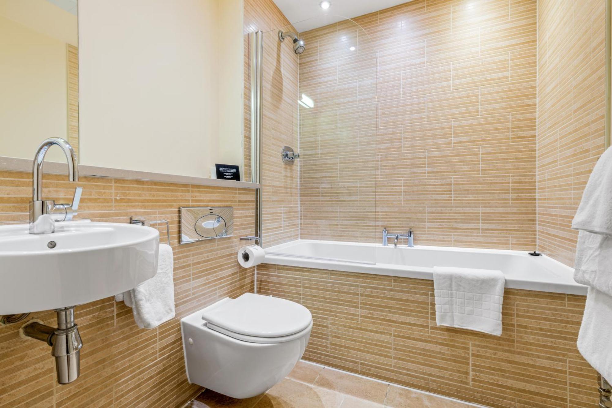 2-Bedroom Apartment