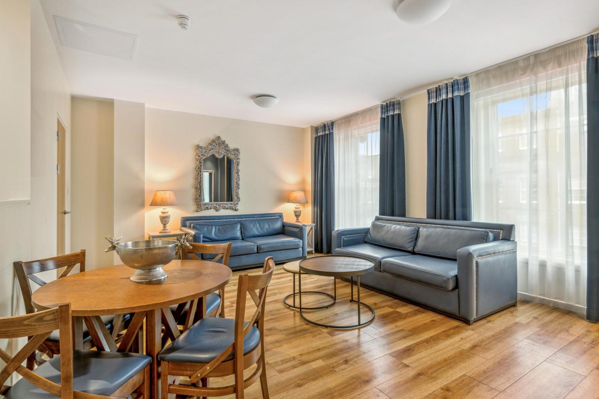 1-Bedroom Apartment
