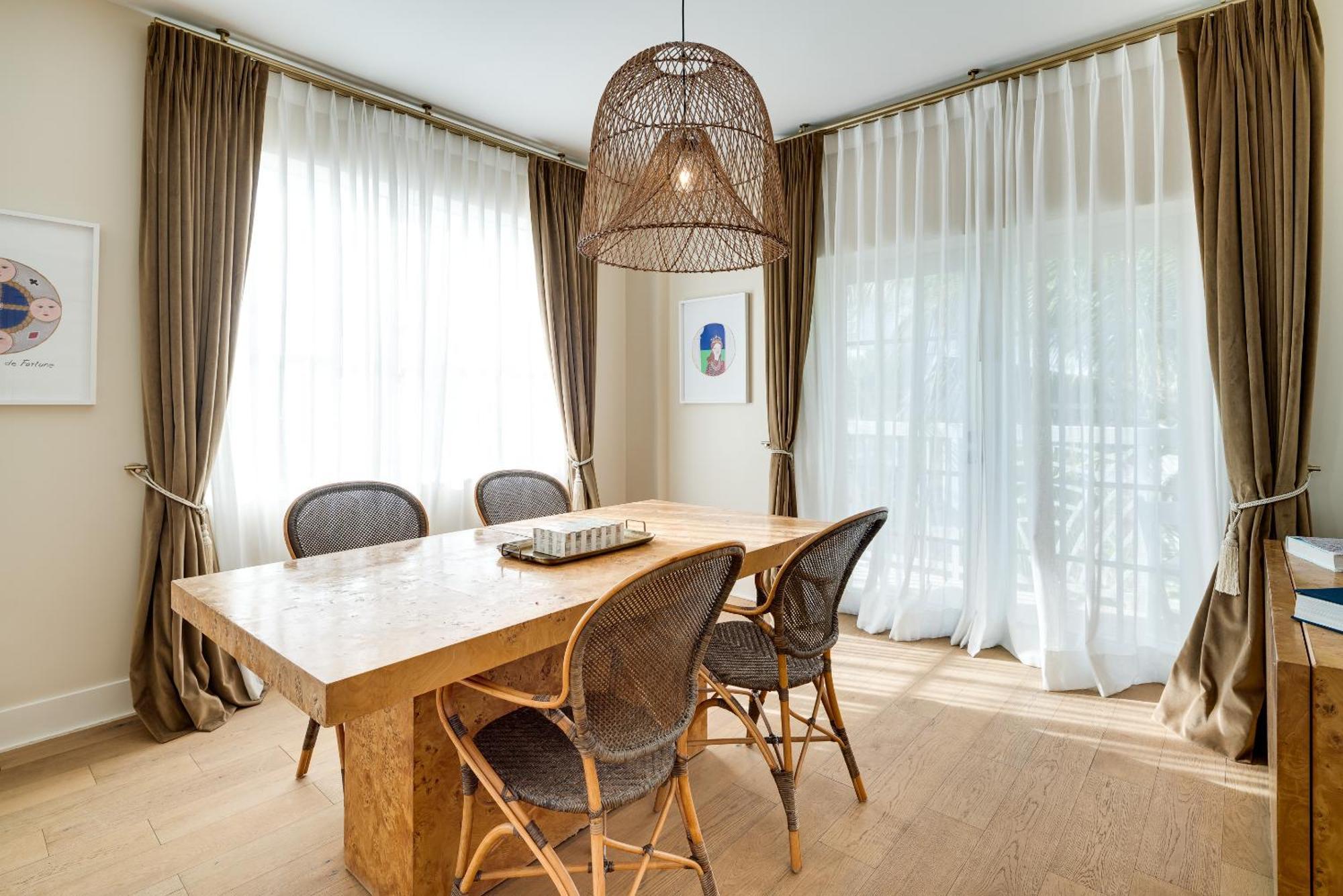 Grand One Bedroom King Suite Balcony
