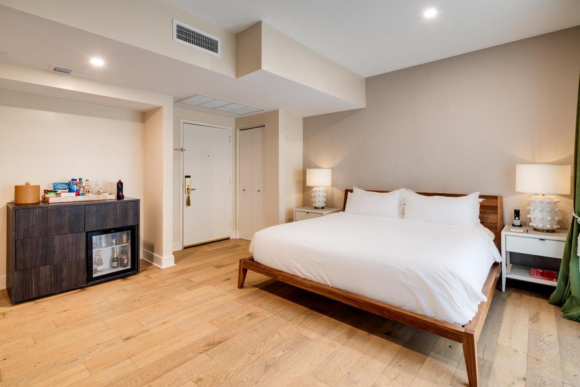 Junior King Suite Balcony