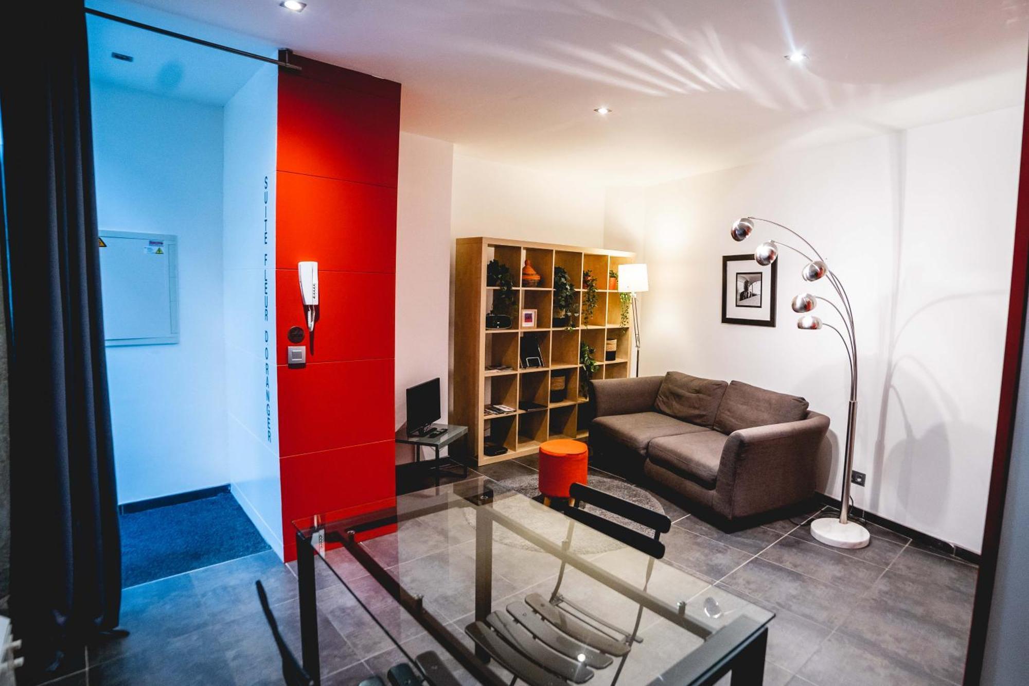 Suite Terrace