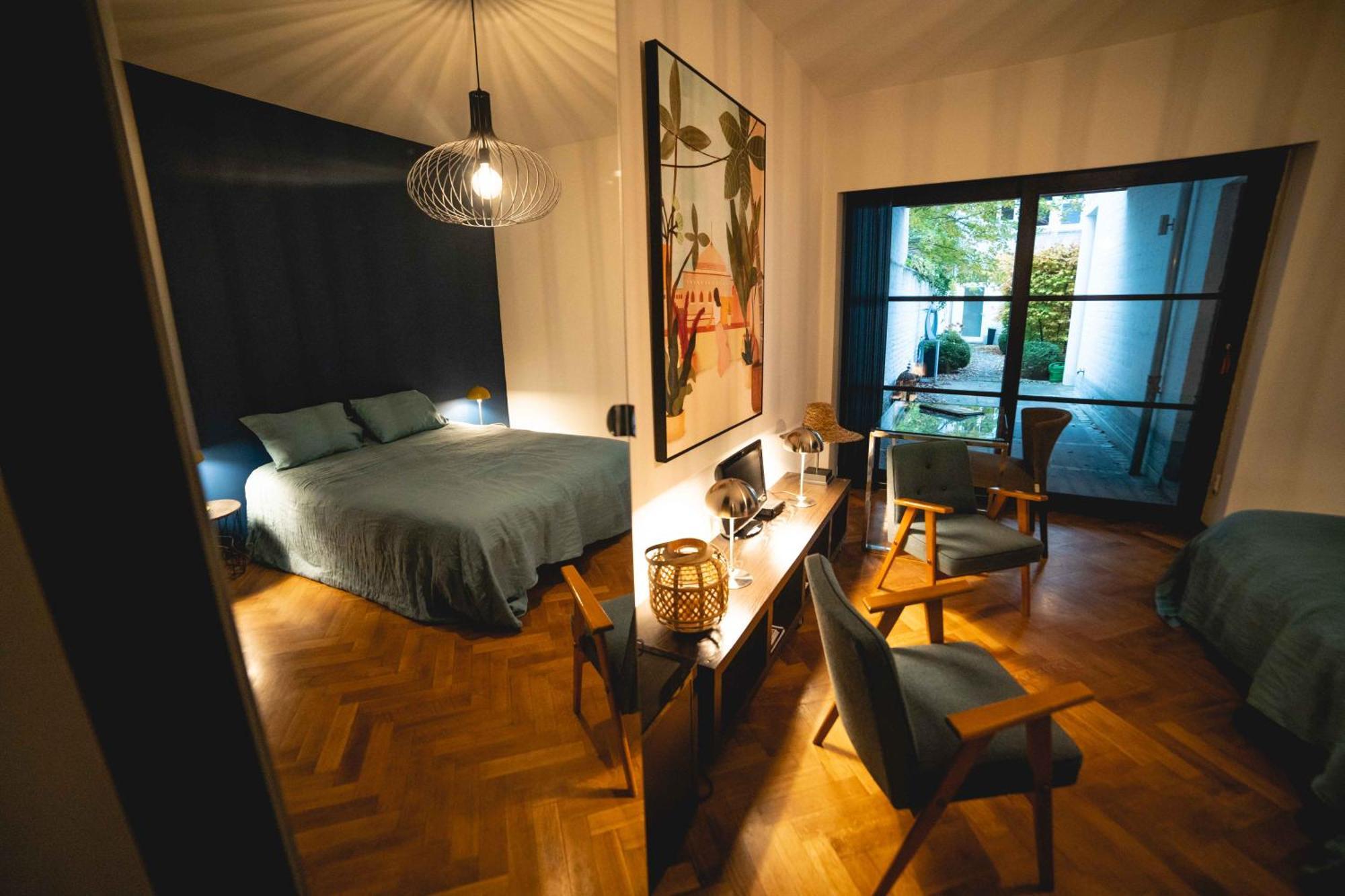 Double Room Terrace