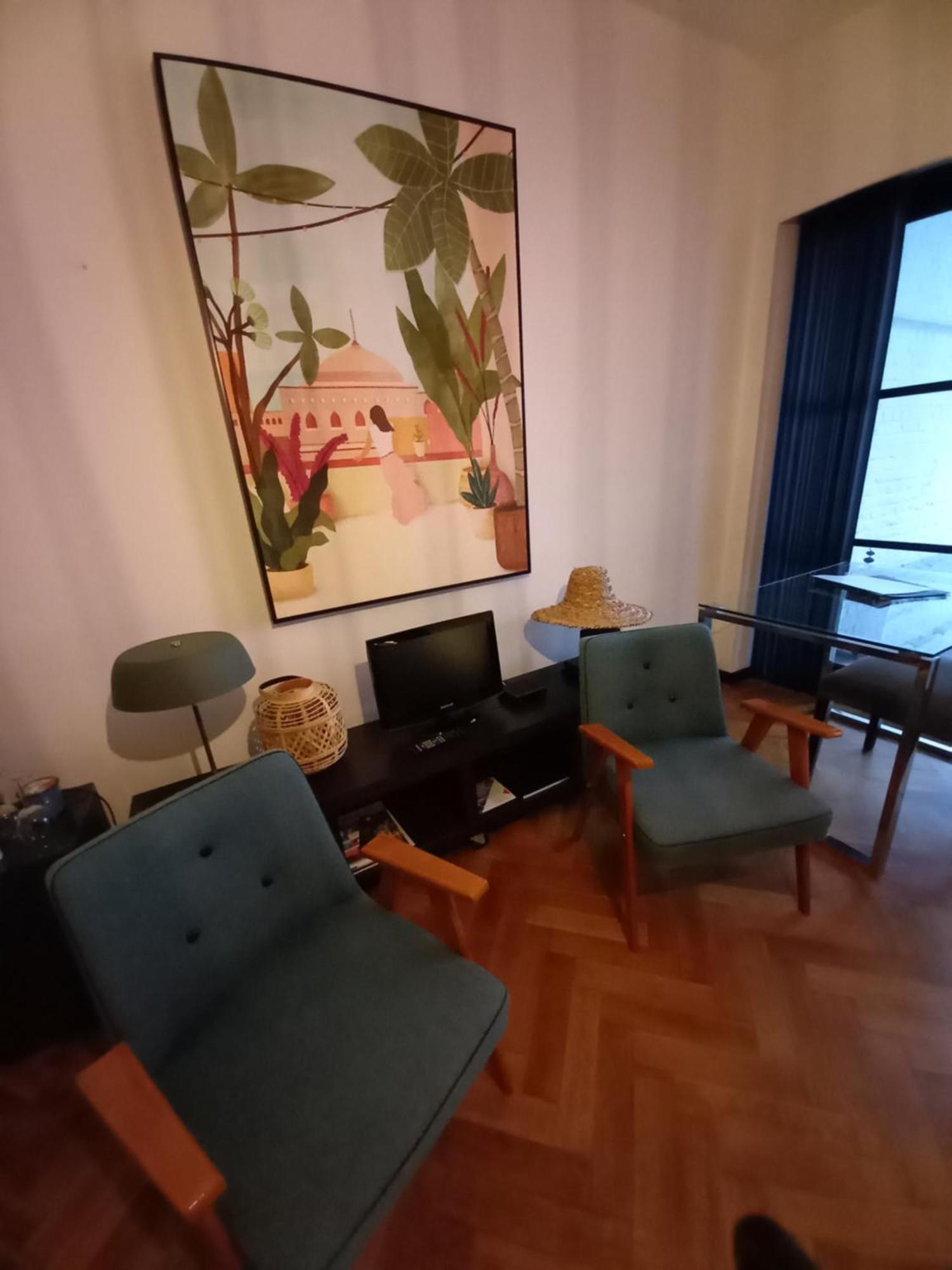 Double Room Terrace