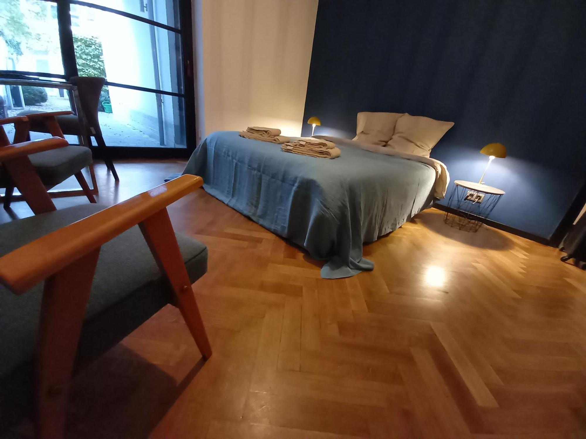 Double Room Terrace