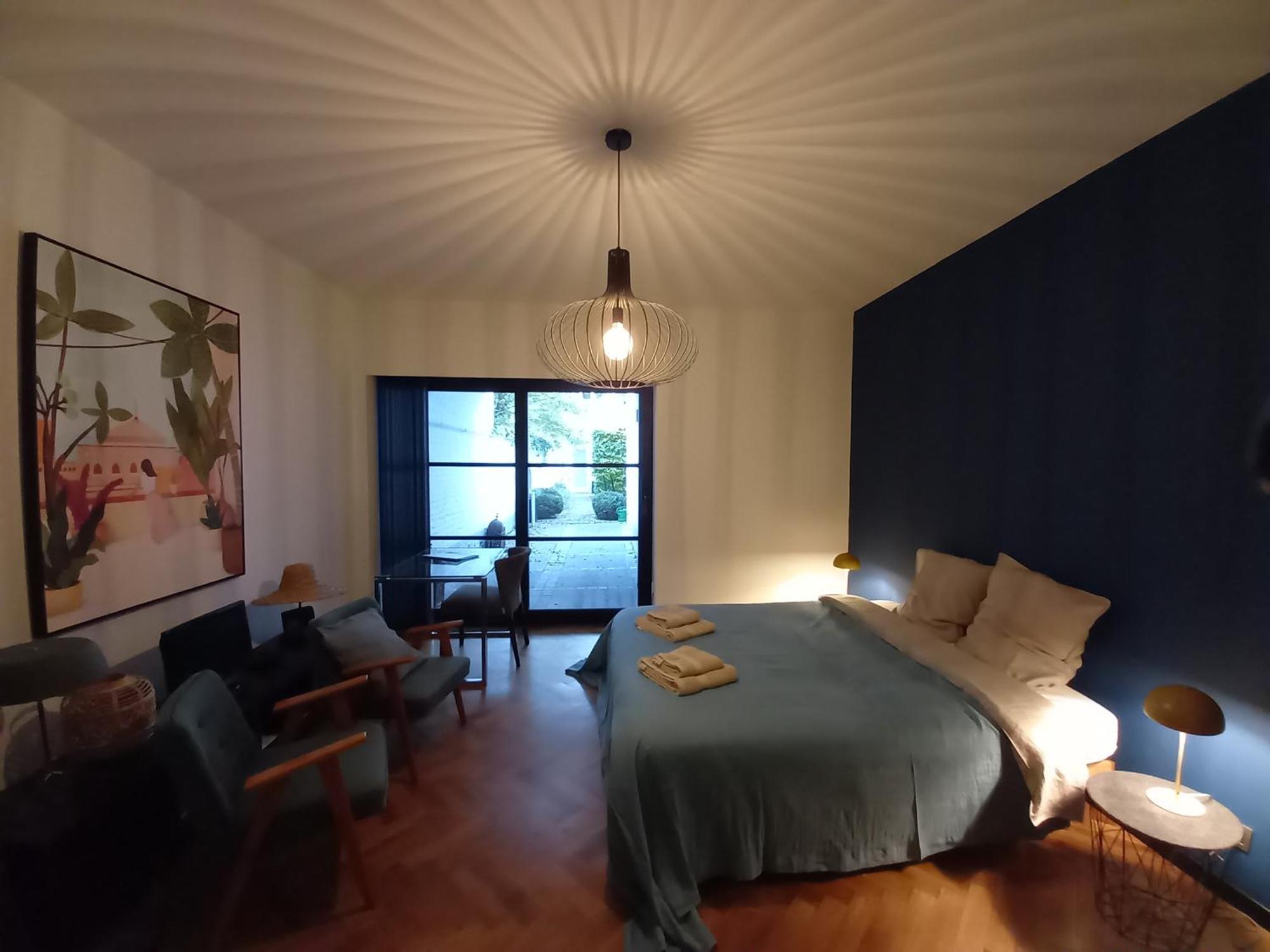 Double Room Terrace