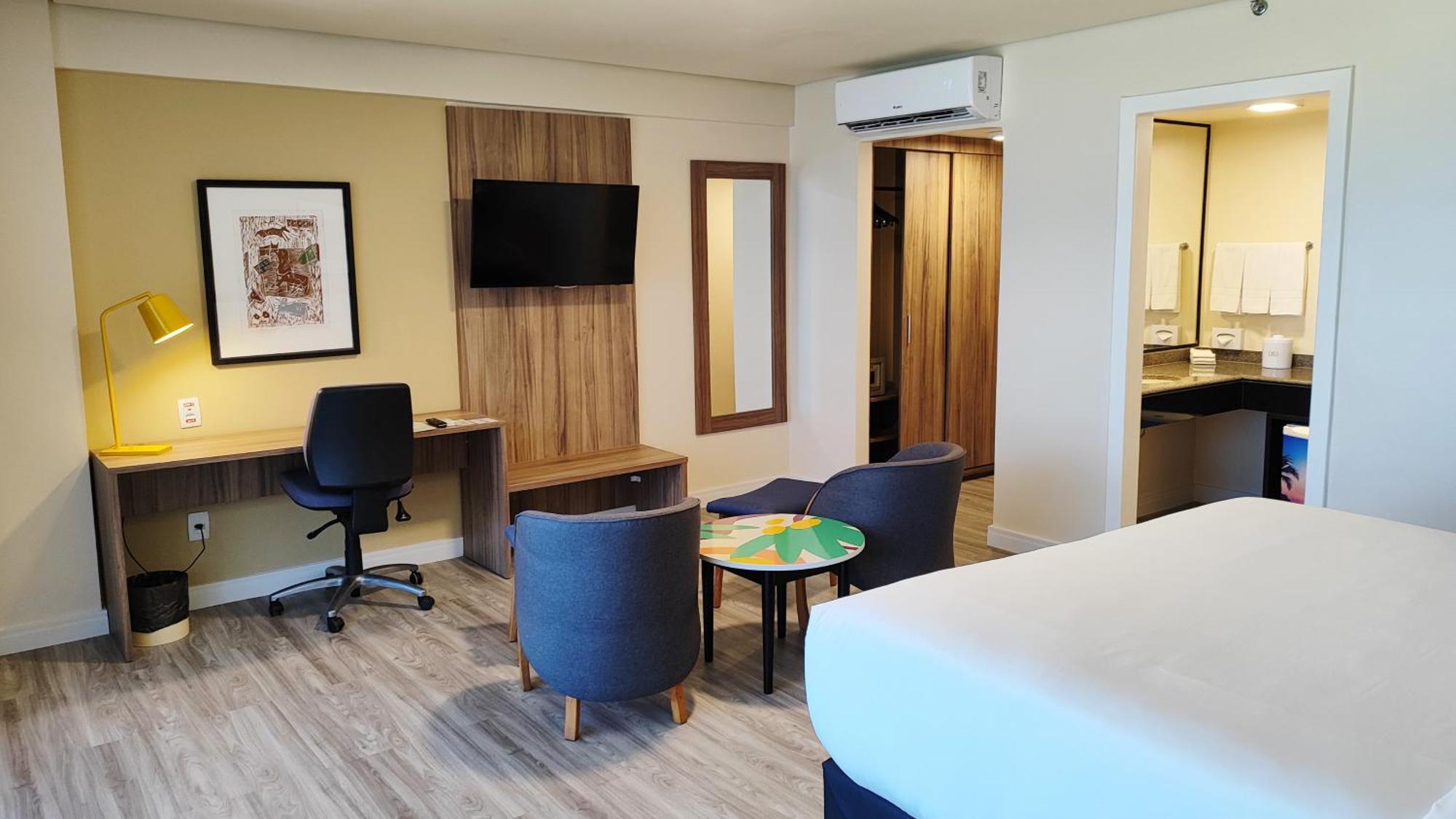 Premium King Room Ocean View