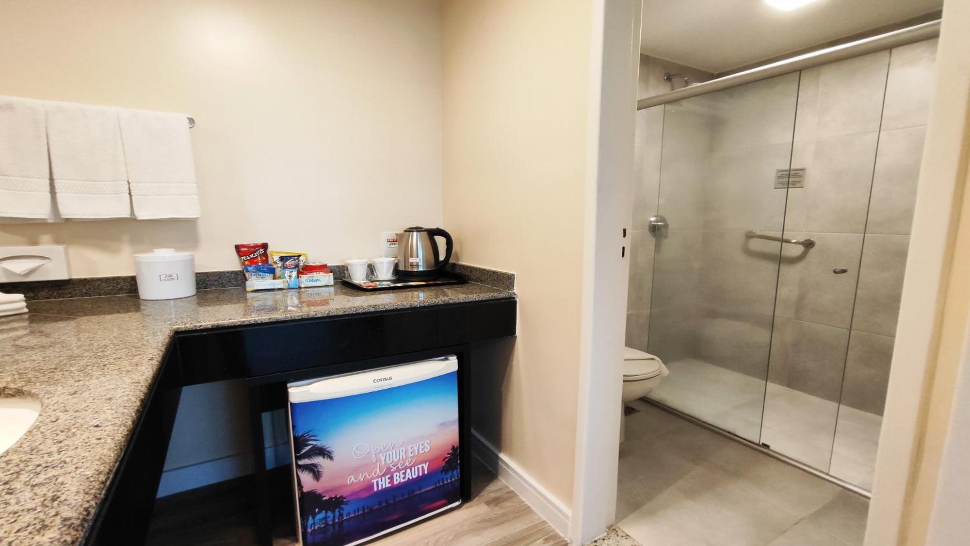 Premium King Room Ocean View