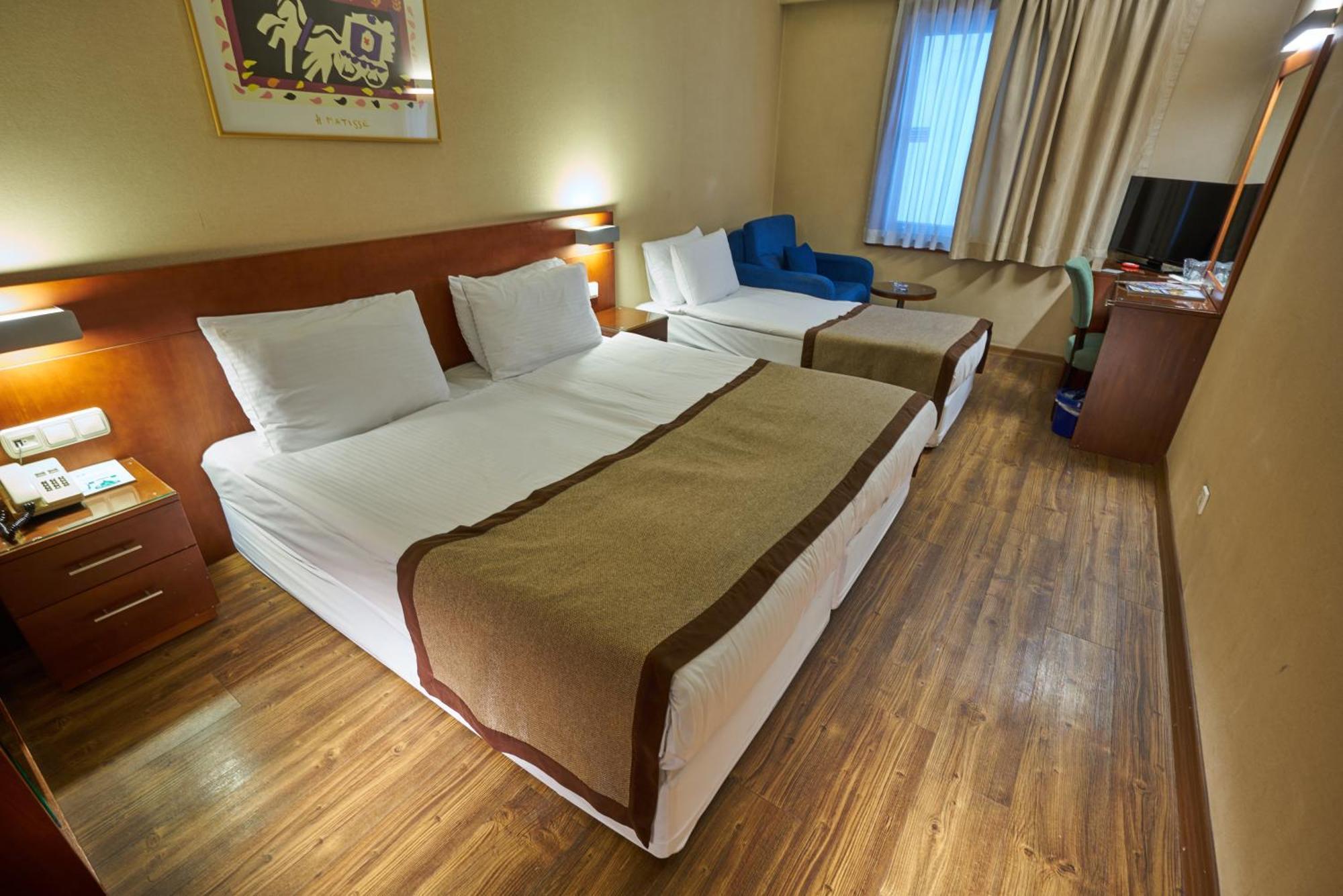 Quadruple Room