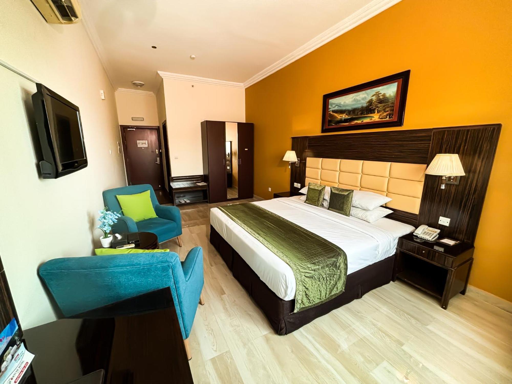 Superior Double Room