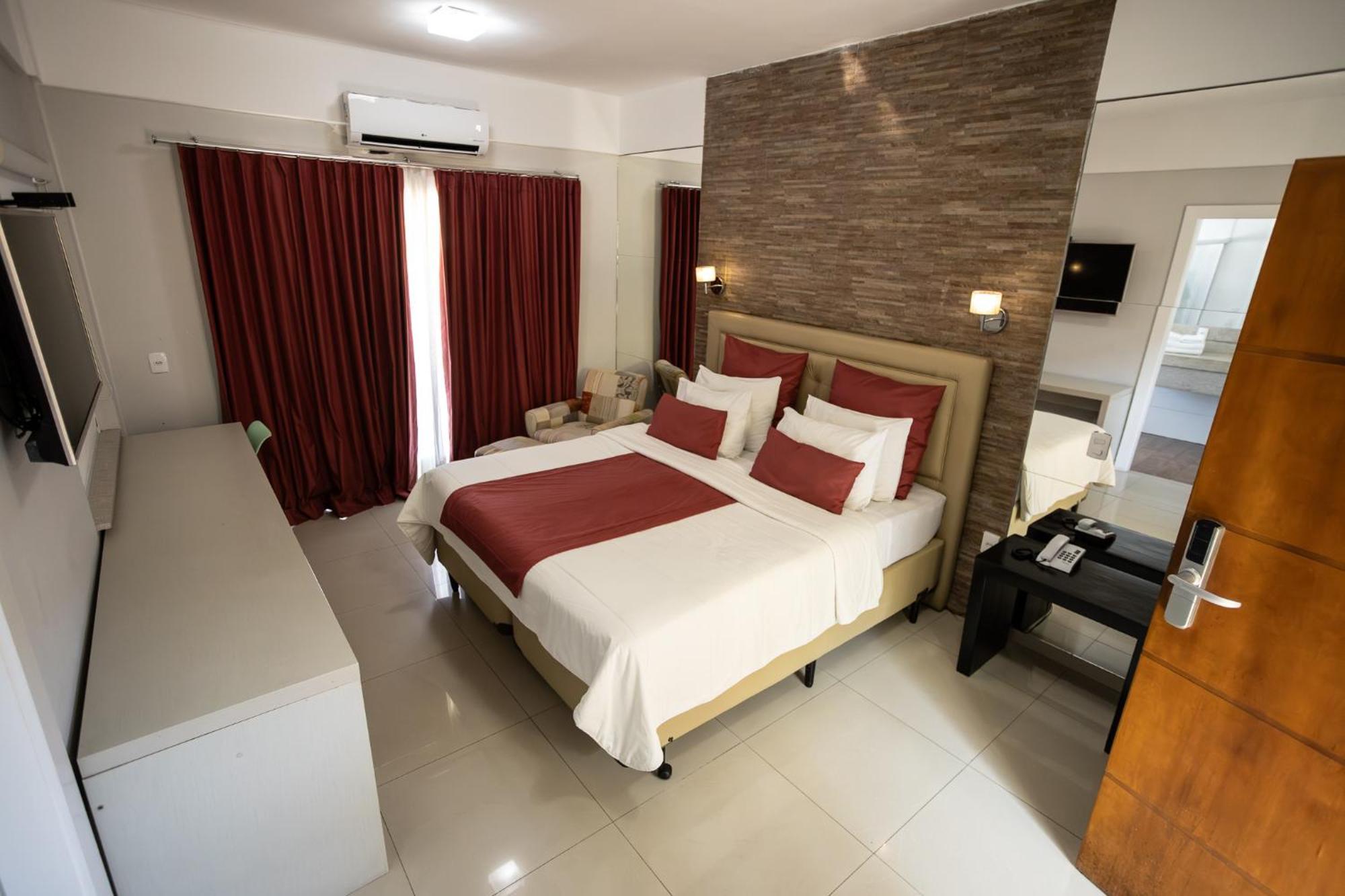 Double Room Spa Bath