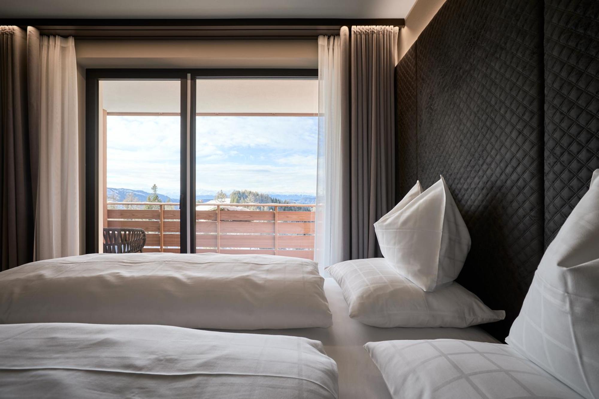 Junior Suite Balcony