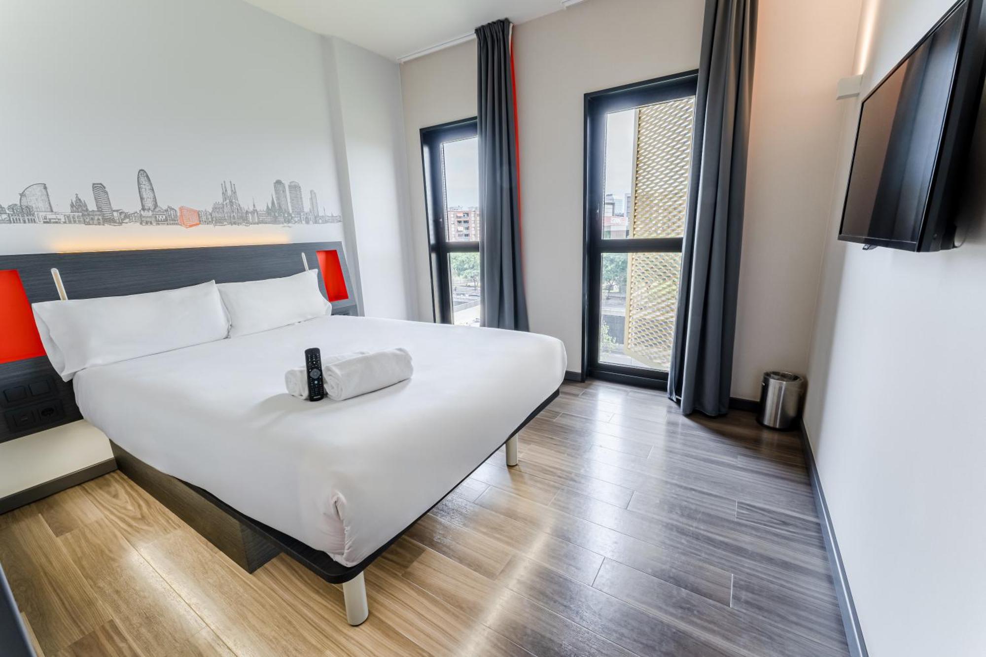 Double Room Window