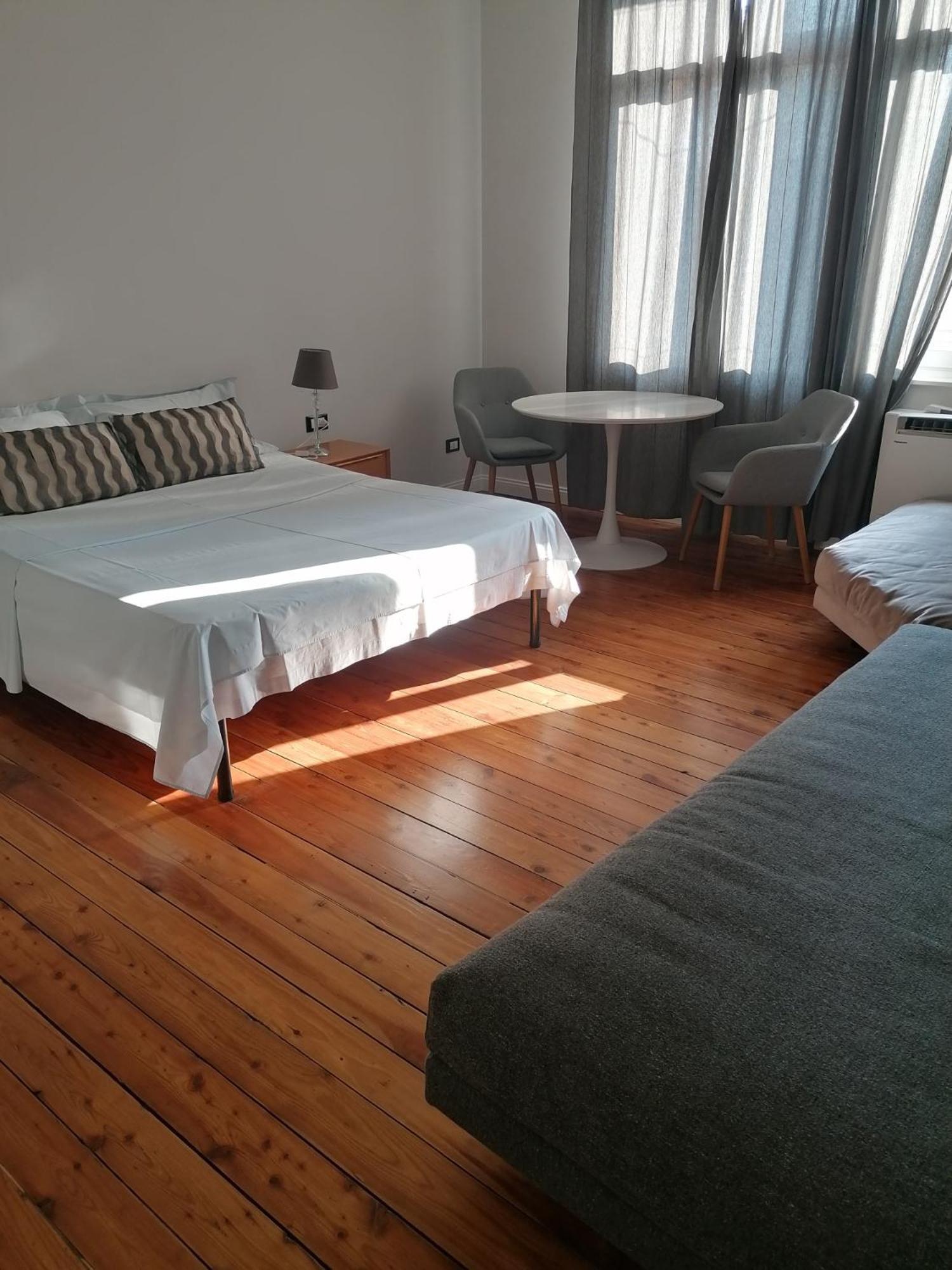 Triple Room Balcony