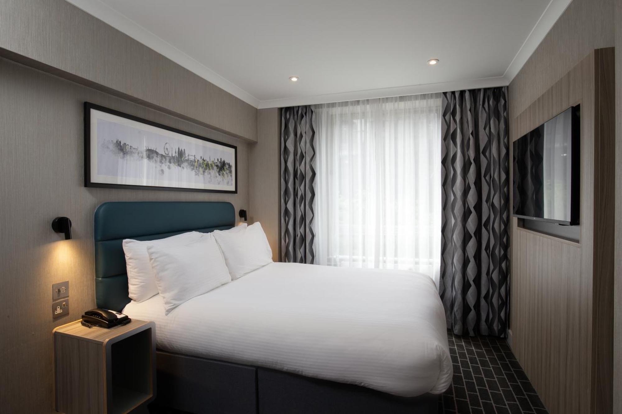 City Sleeper Double Room