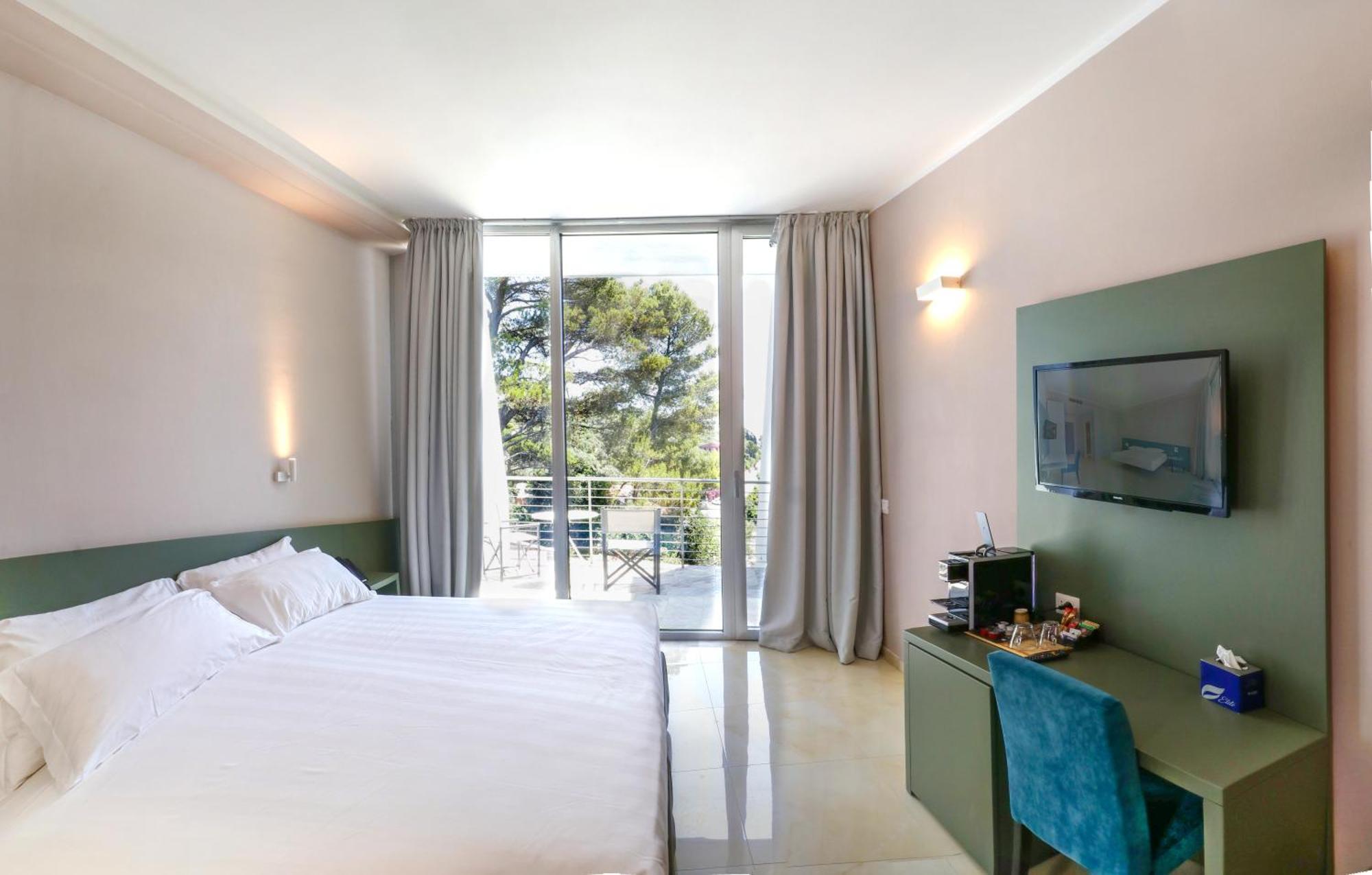 Double Room Balcony