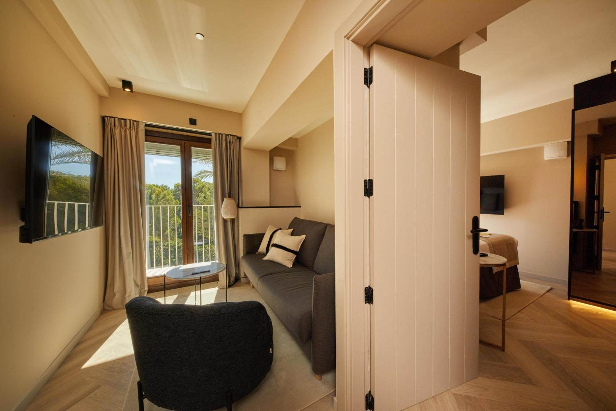 Junior Suite Sea View