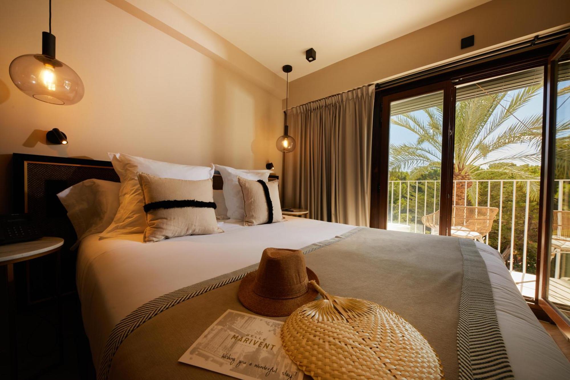Junior Suite Balcony