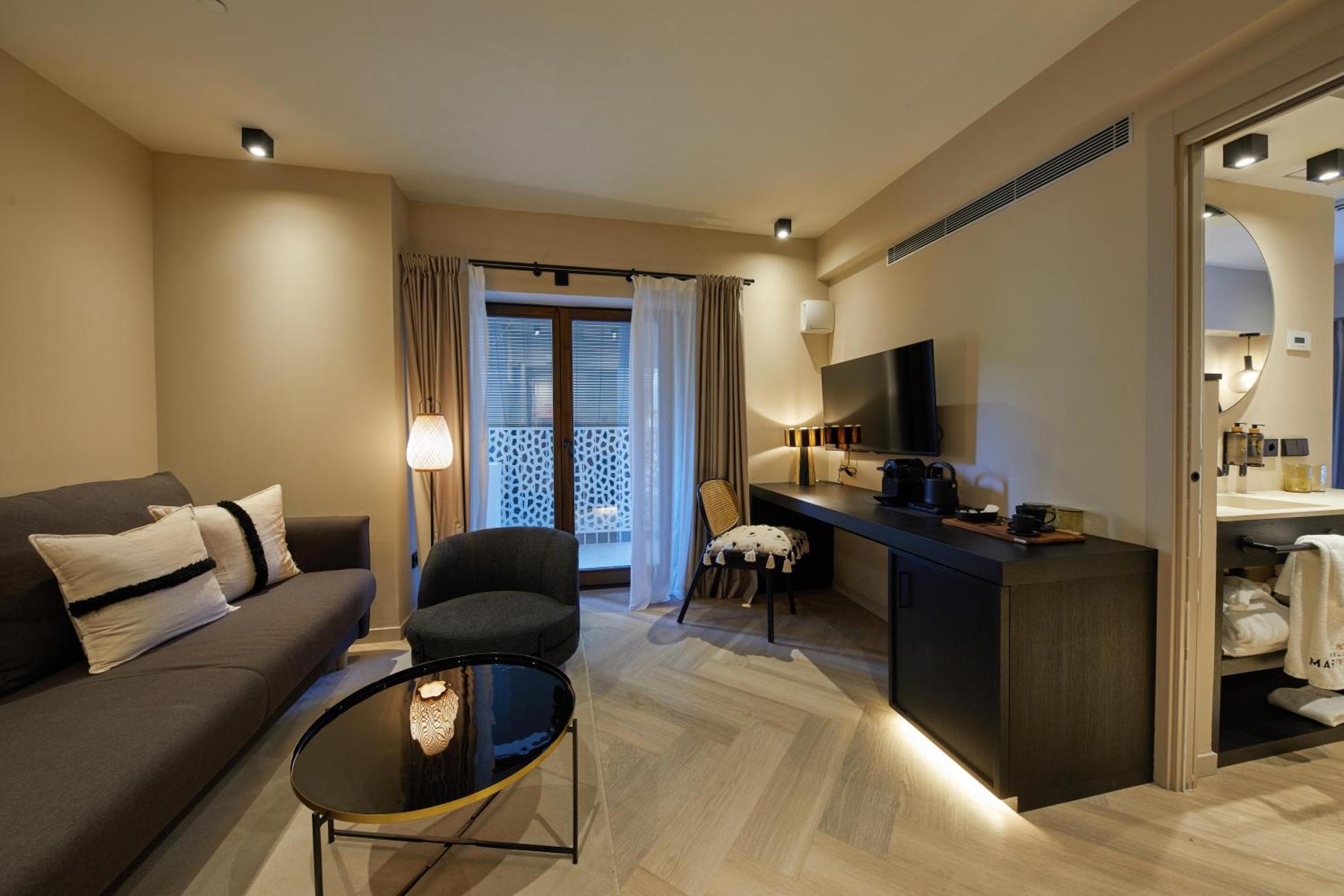 Junior Suite Terrace