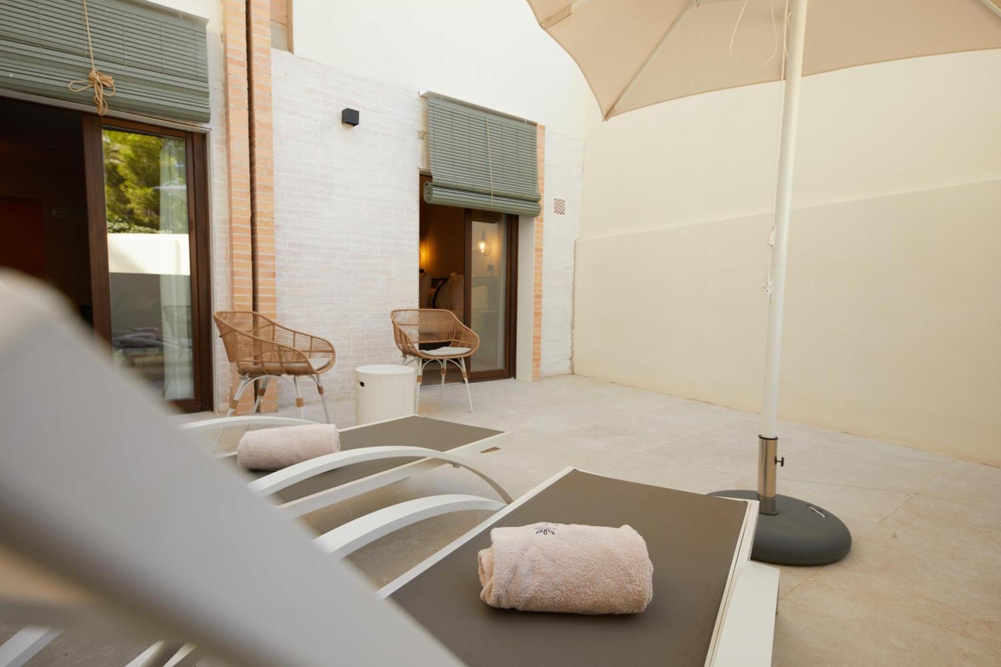 Suite Terrace