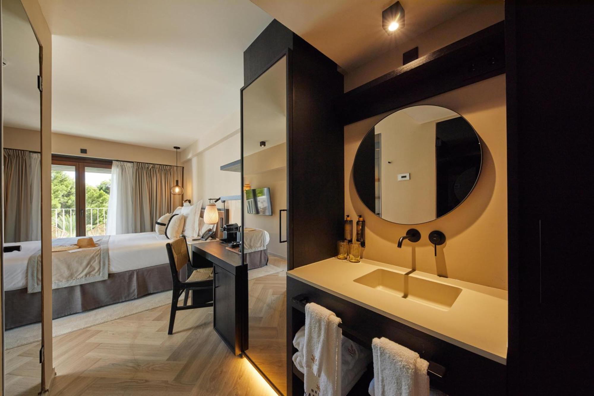 Double Room Balcony