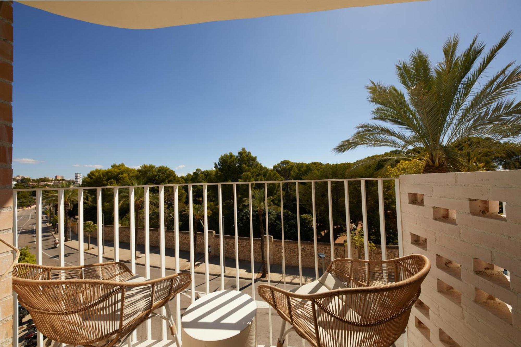 Double Room Balcony