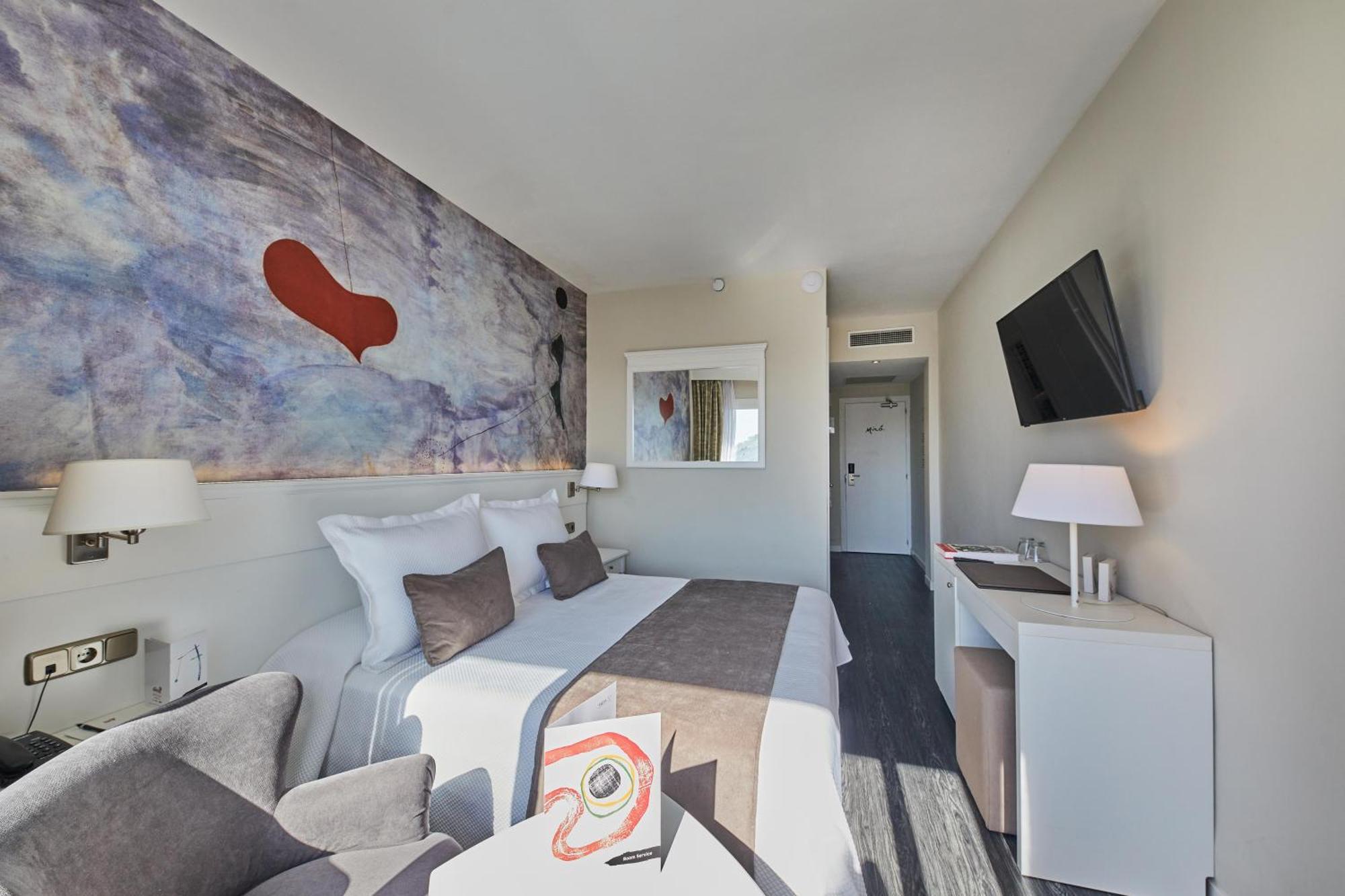 Double or Twin Room Balcony
