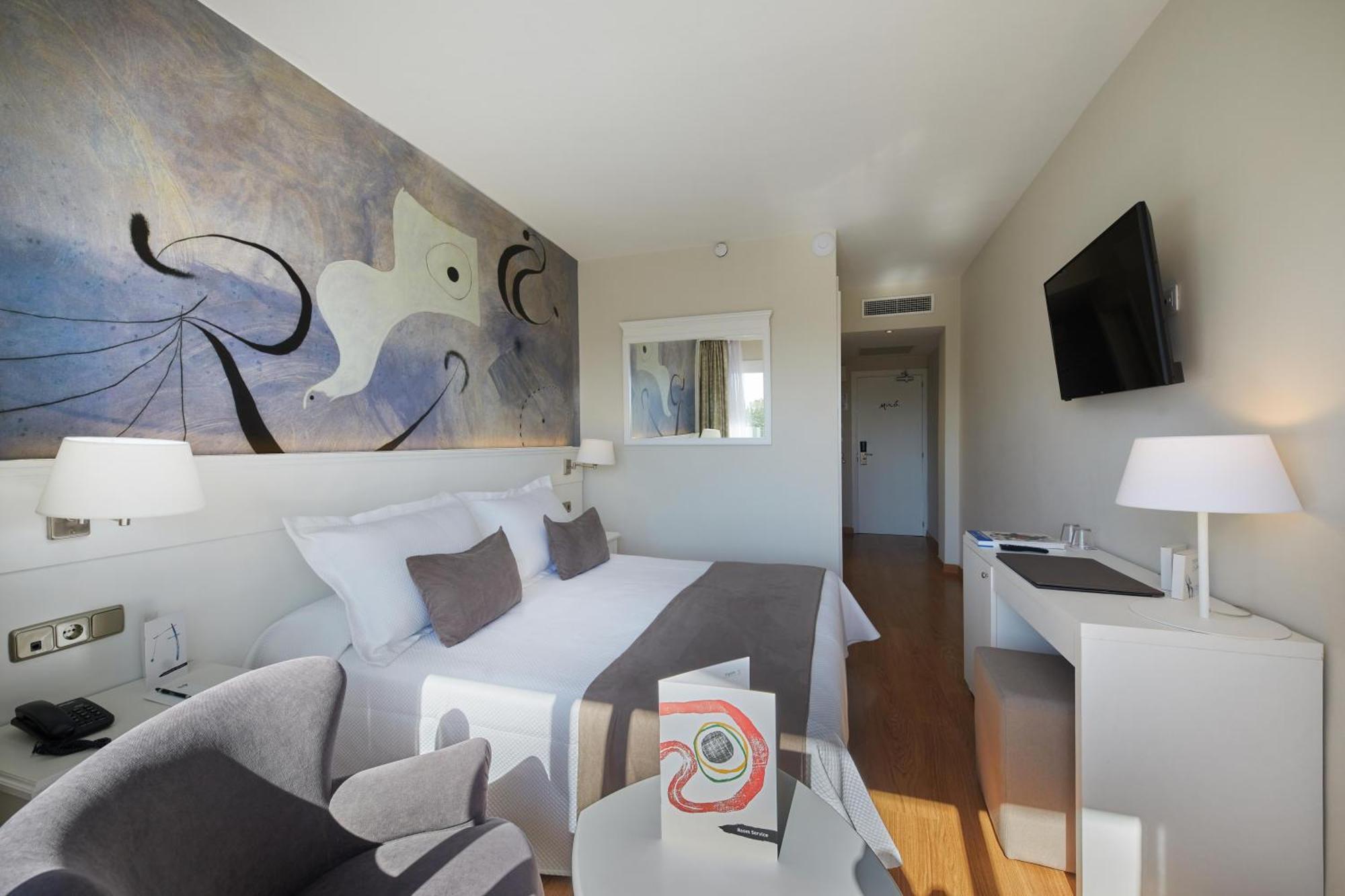 Double or Twin Room Balcony