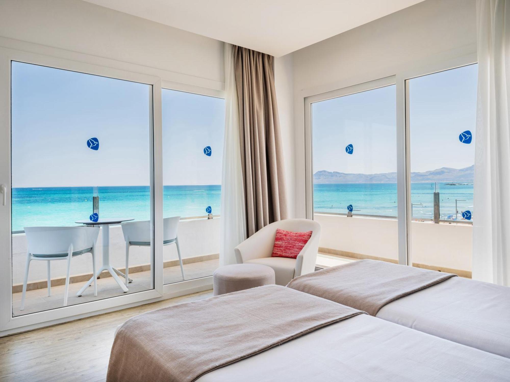 Premium Double Room Sea View