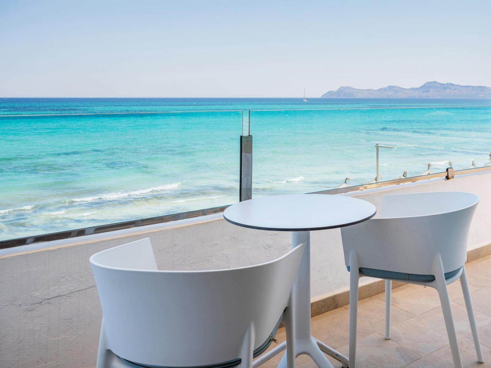 Premium Double Room Sea View