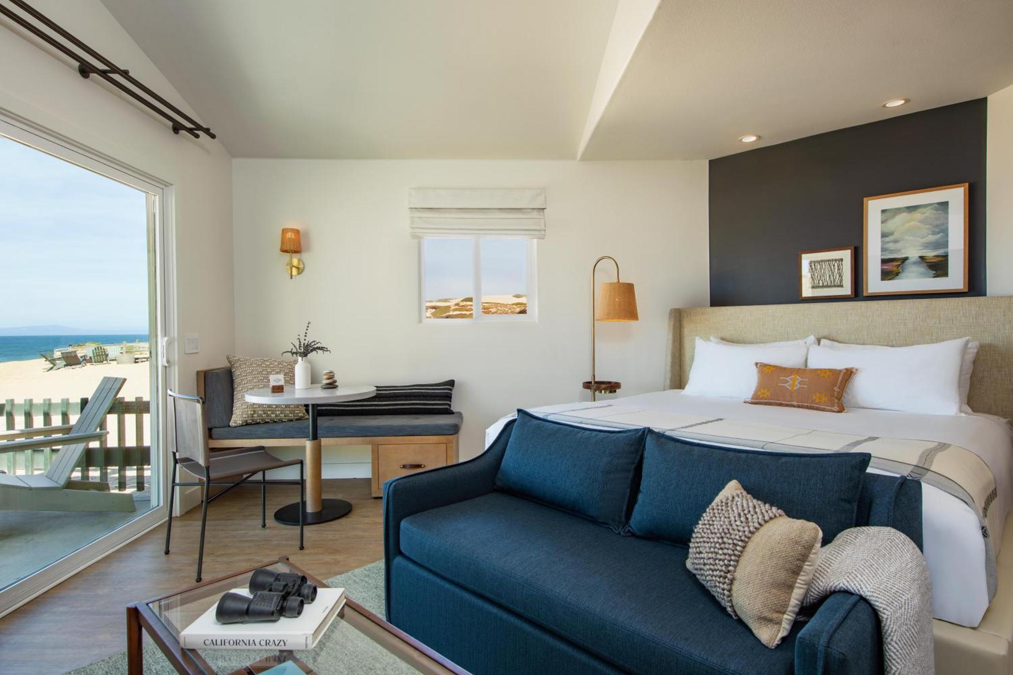 Ocean View Deluxe Room