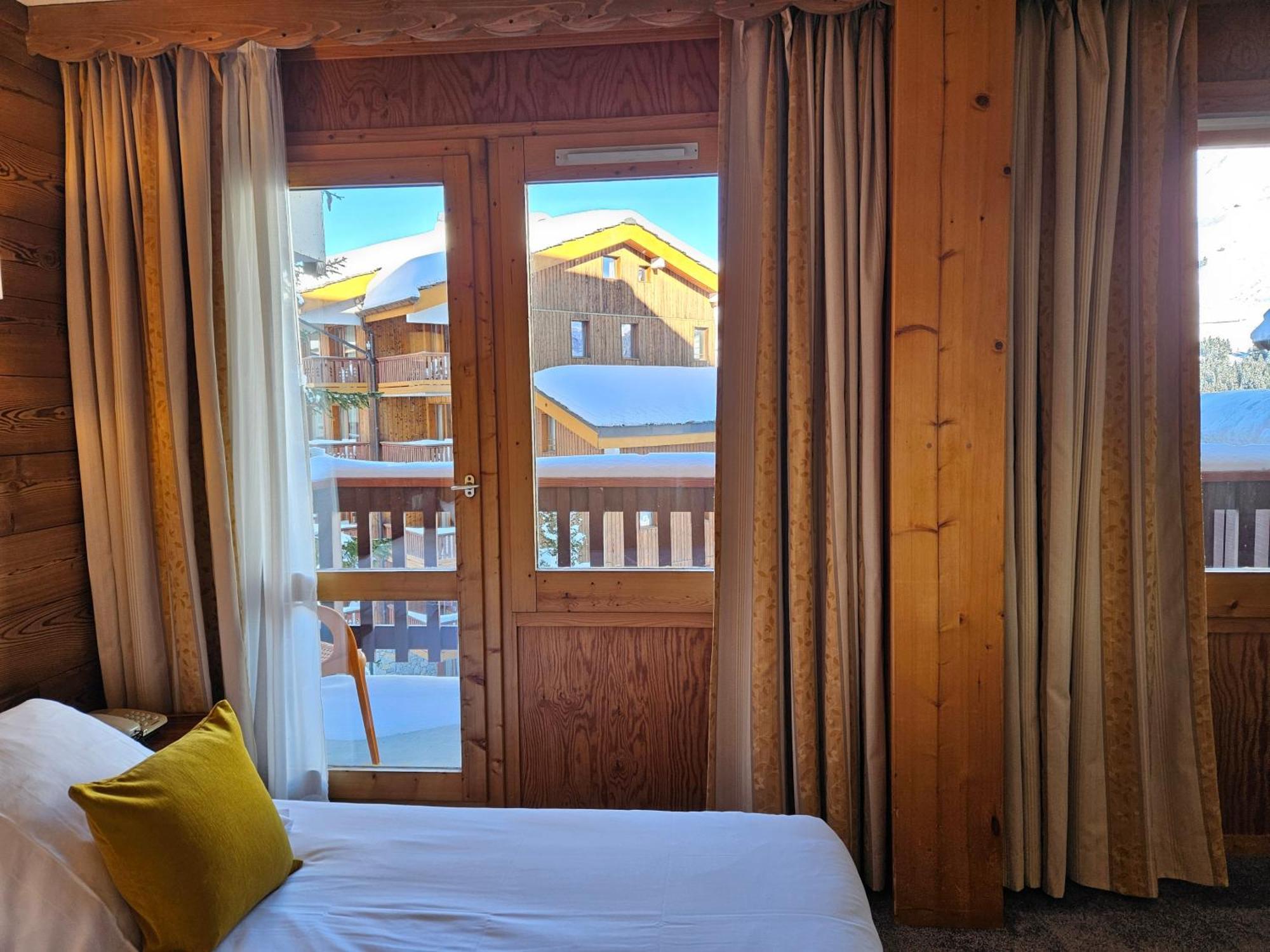 Double Room Balcony