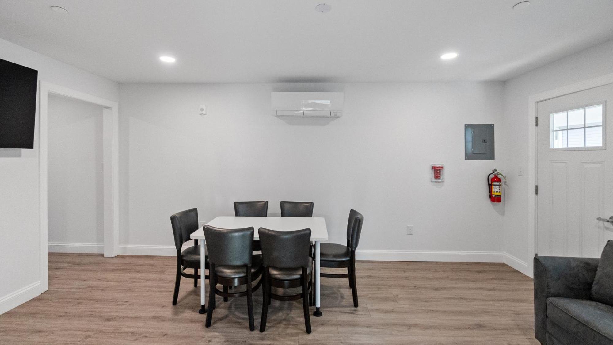 Two-Bedroom Family Apartment