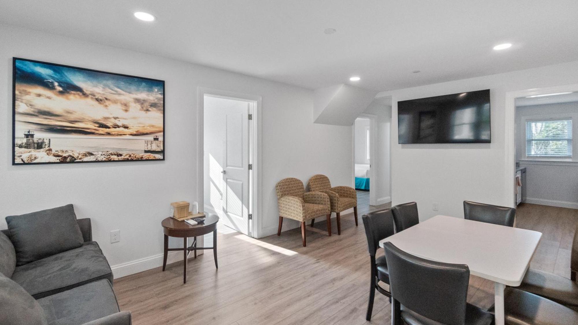Two-Bedroom Family Apartment