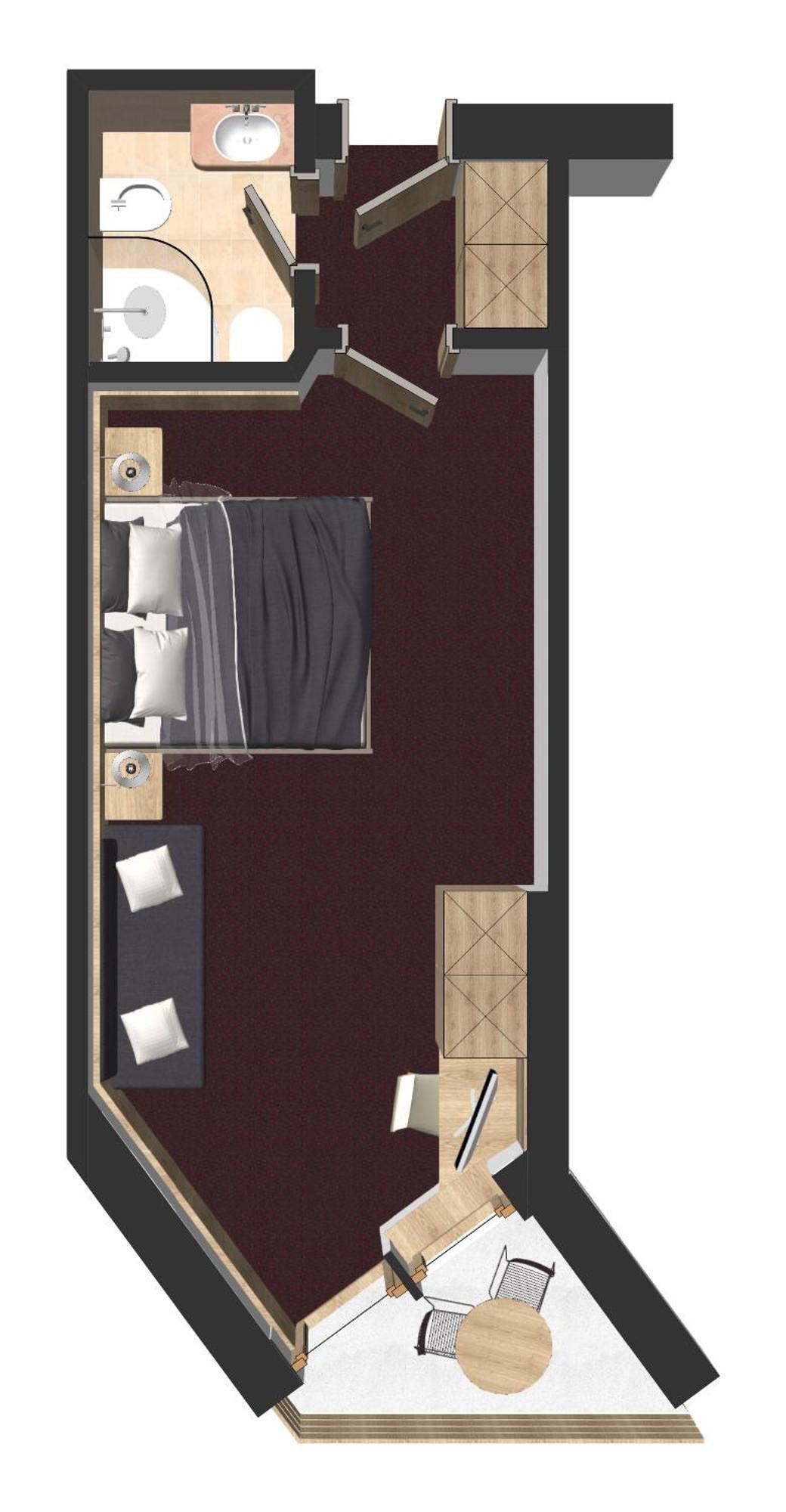 Triple Room Mountain View
