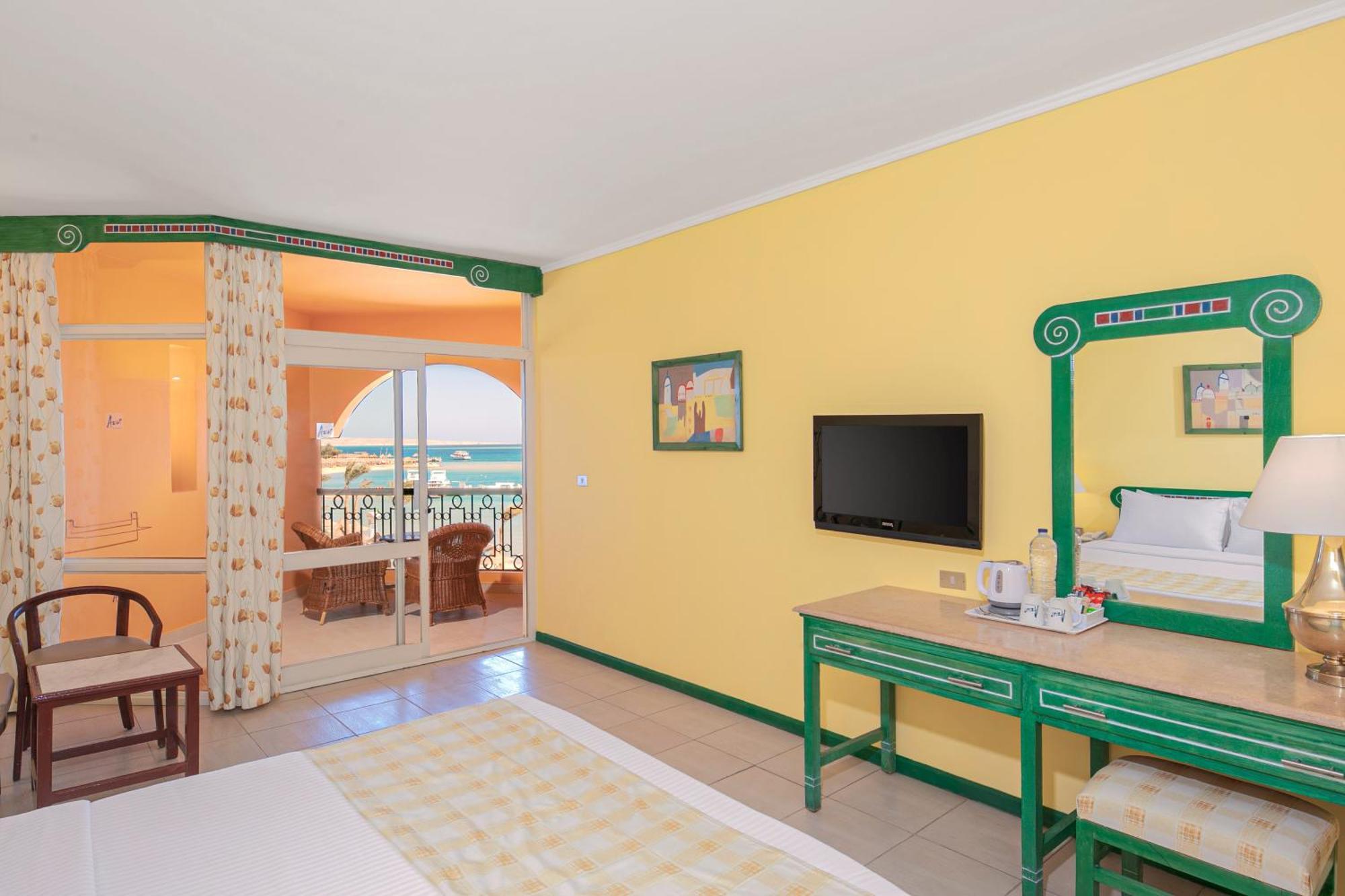 Superior Partial Sea View Room