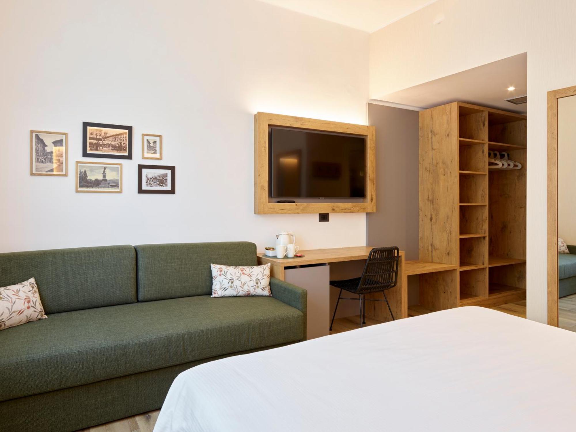 Standard Double or Twin Room