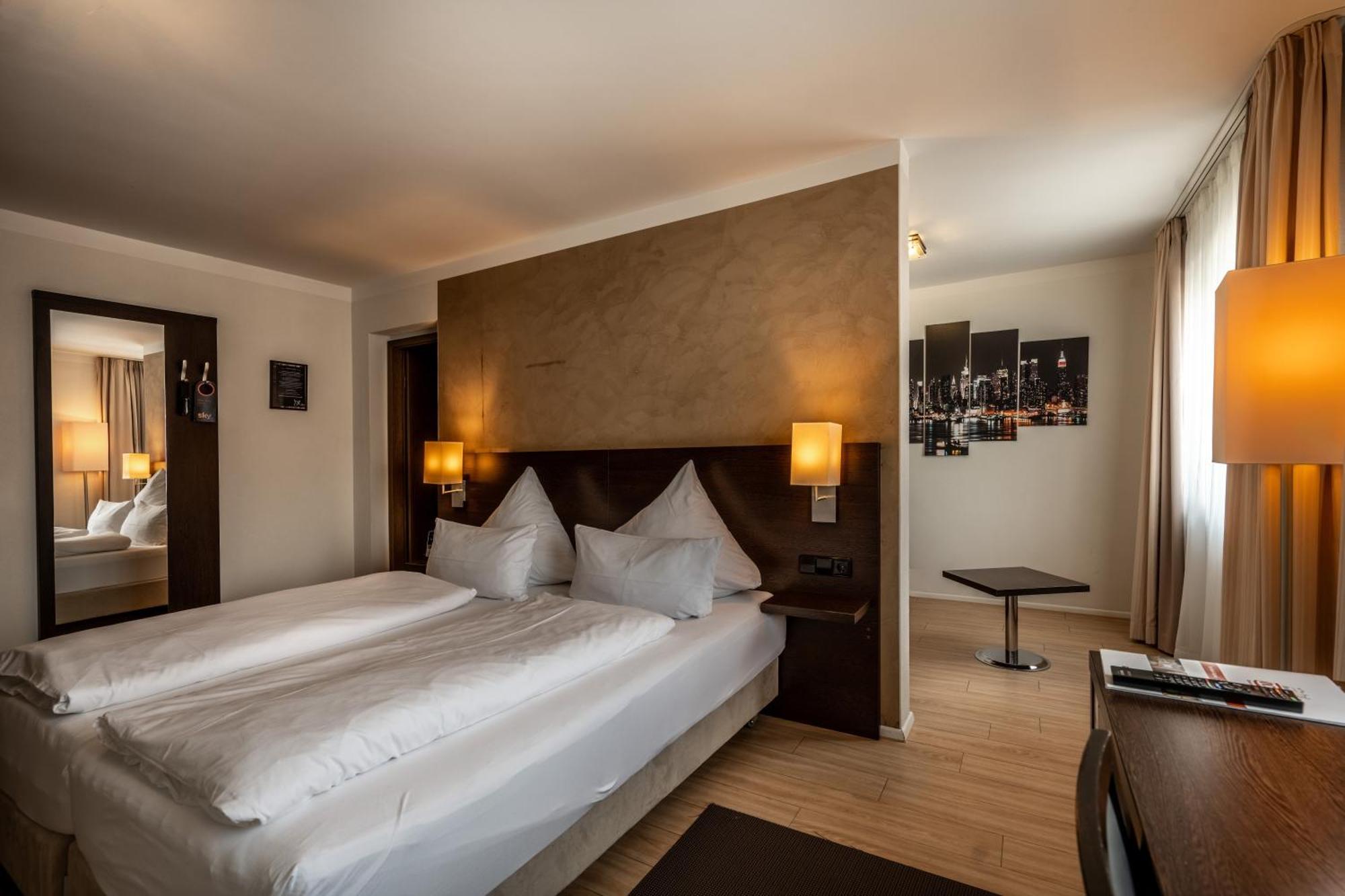Comfort Double Room