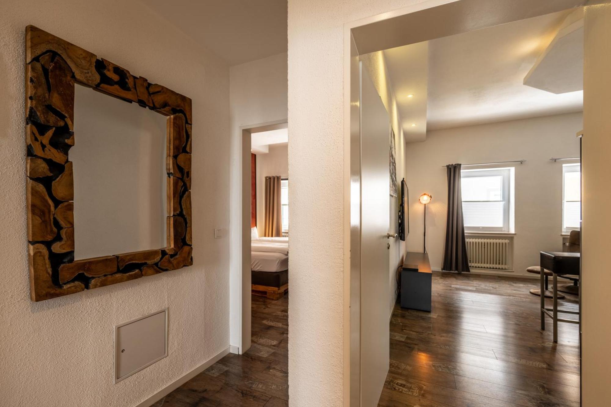 Deluxe Apartment