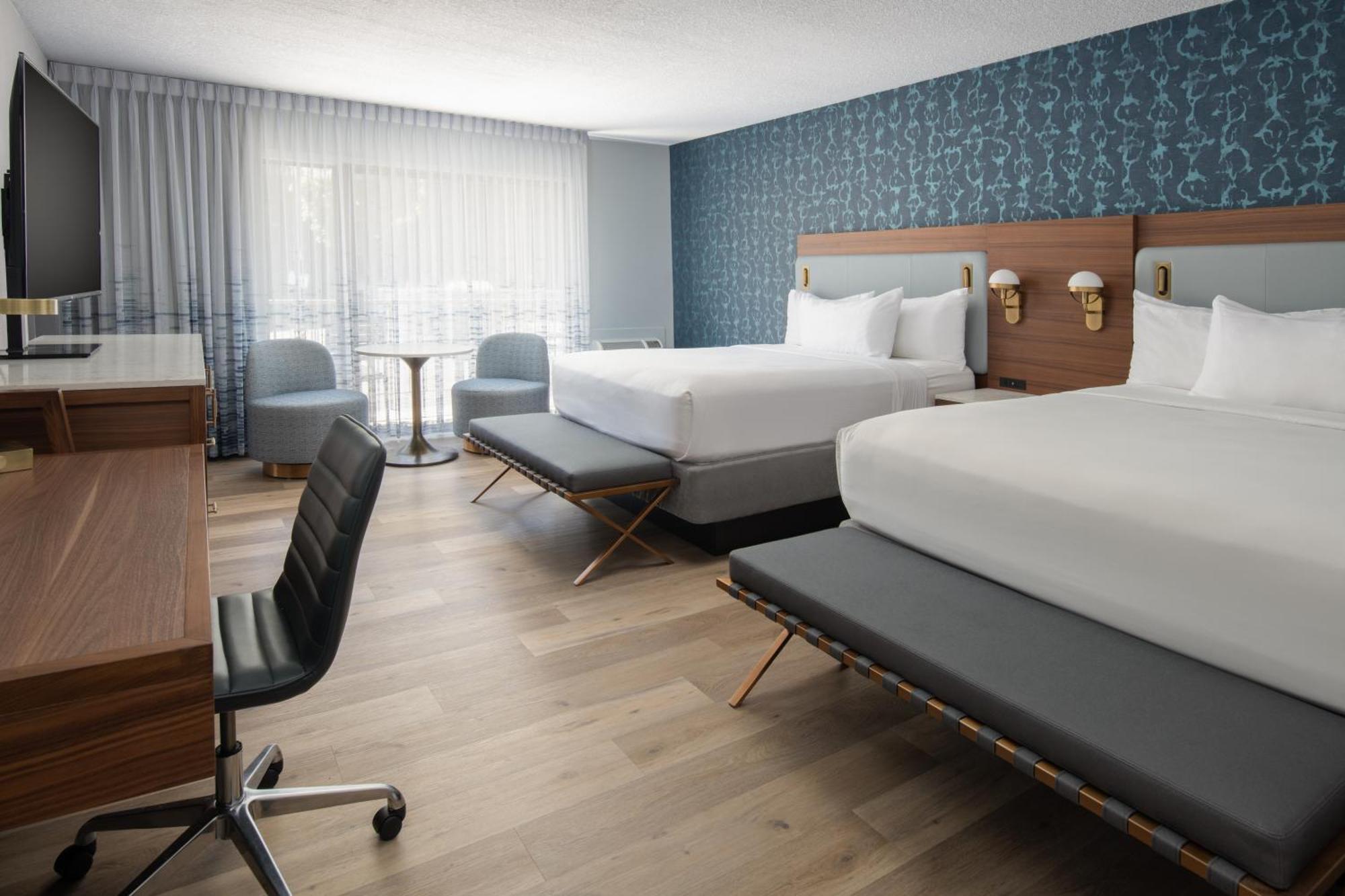 Queen Room Two Queen Beds