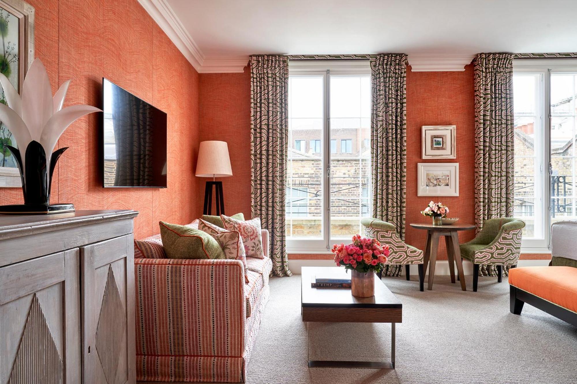 Luxury Junior Suite