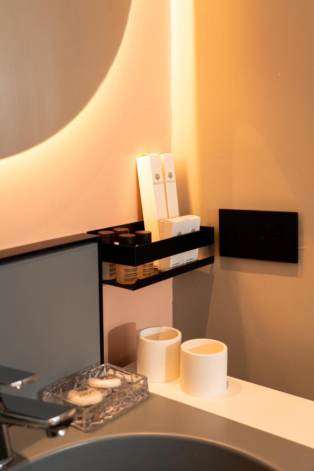 Double Room Internal View