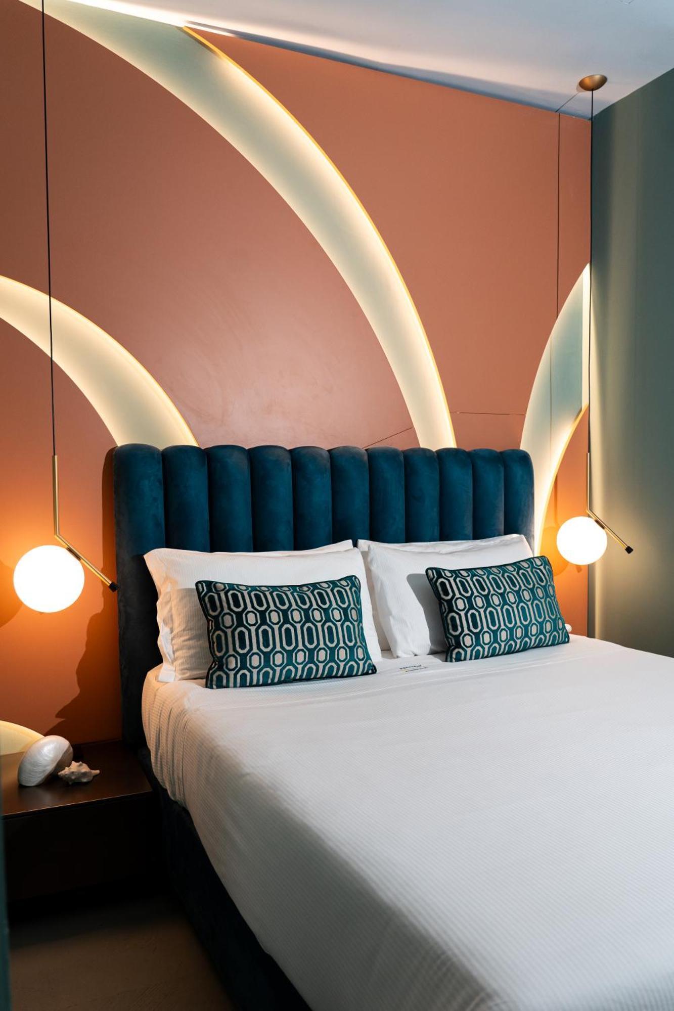 Standard Double Room Internal View